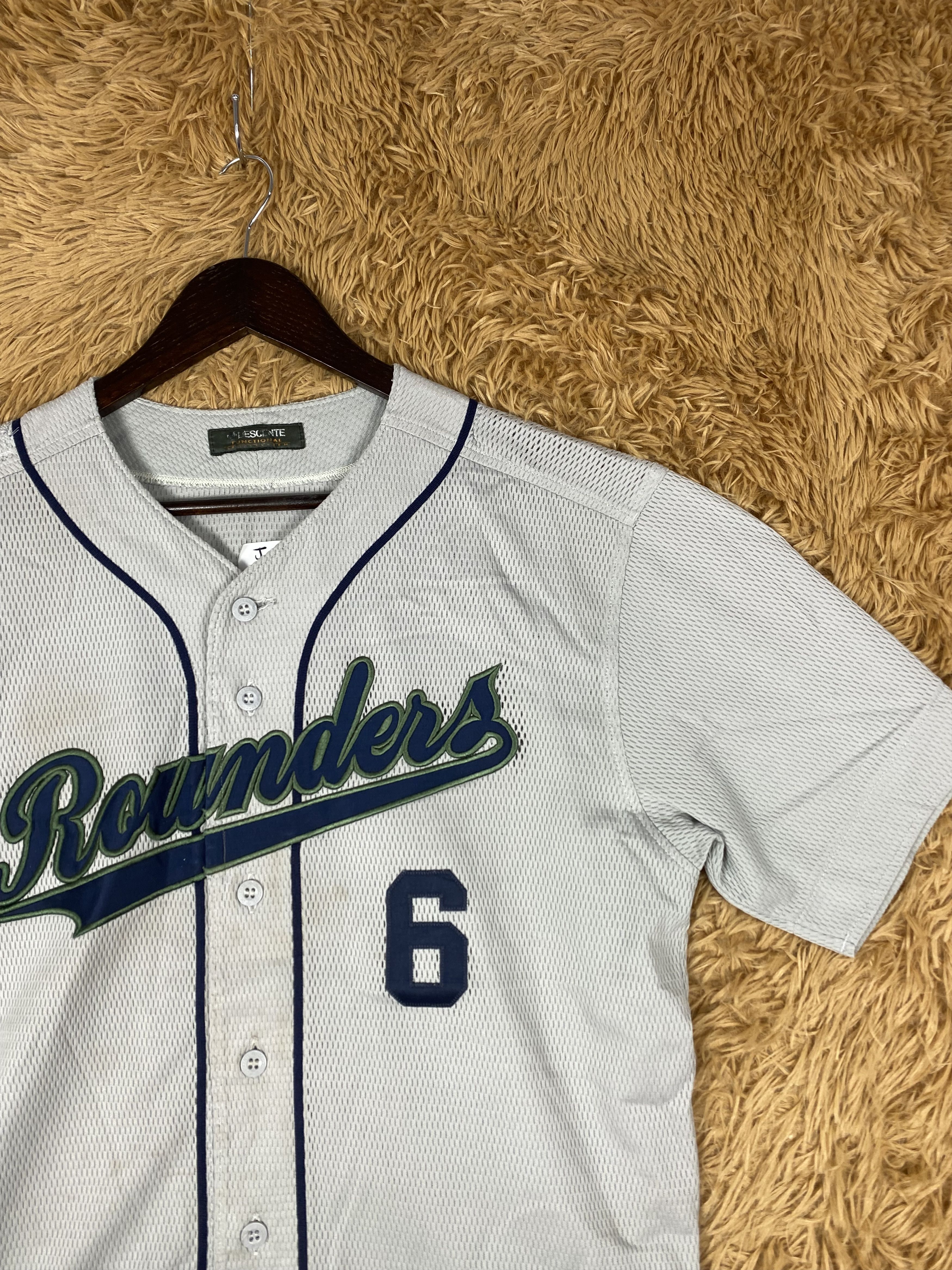 Descente Vintage Descente Baseball MLB Jersey DJ0942 Size US M / EU 48-50 / 2 - 3 Thumbnail