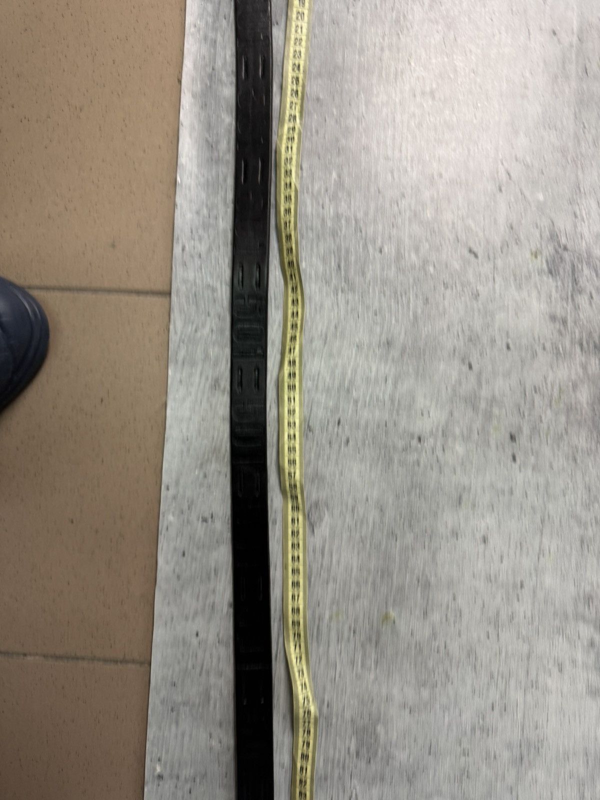 Levi's Vinatge 90’s Levis Monogram Belts Y2K Size ONE SIZE - 6 Thumbnail