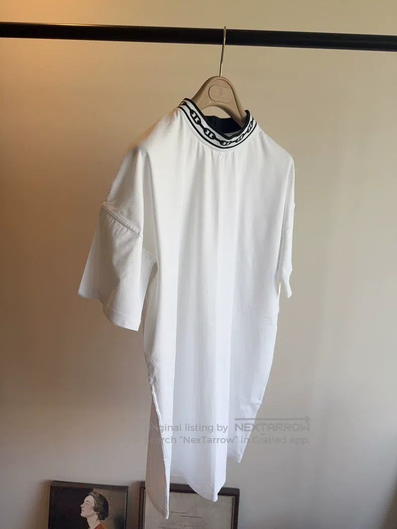 Hermes Hermes T-shirt dress Size XS / US 0-2 / IT 36-38 - 4 Thumbnail