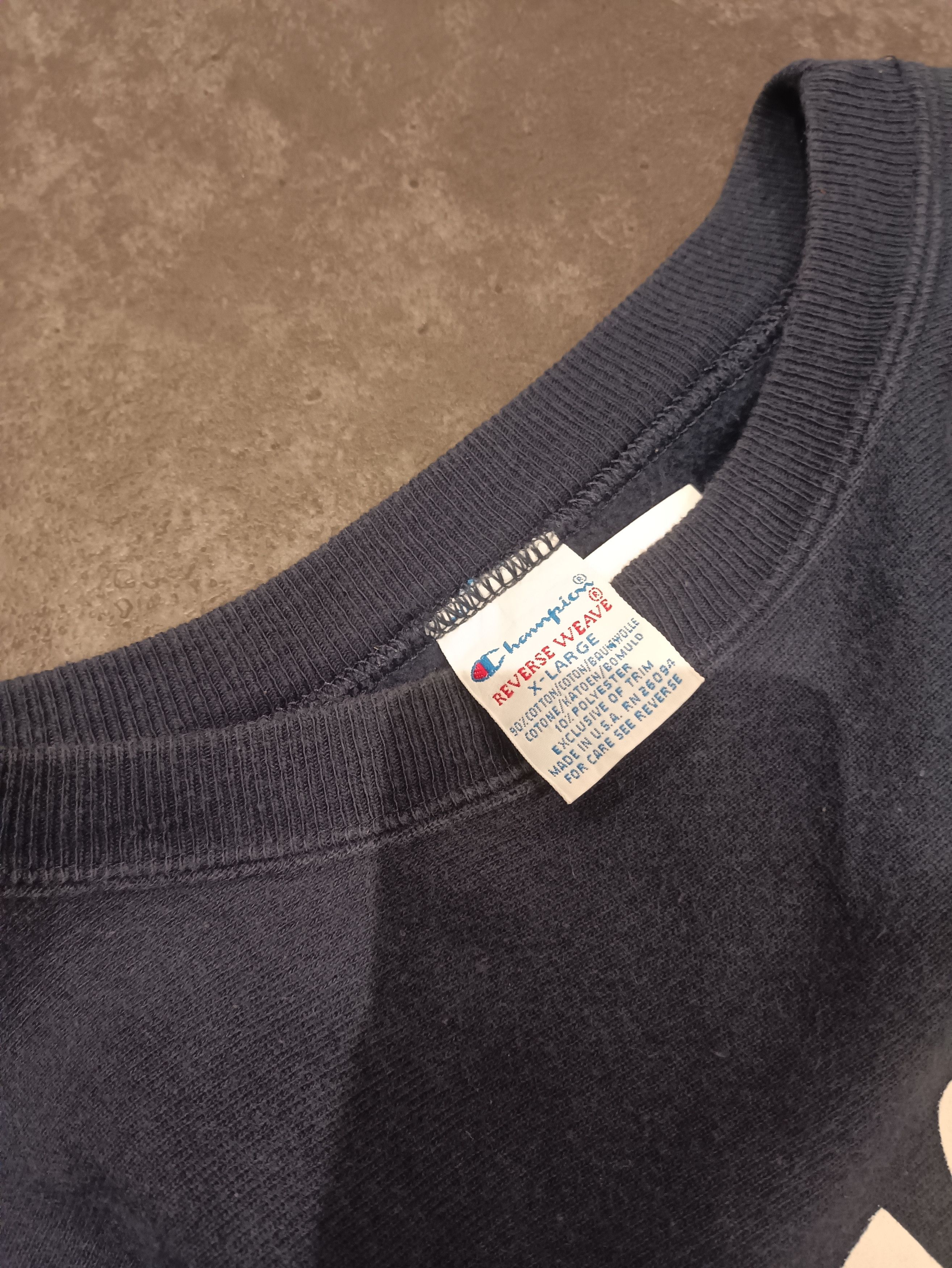 Champion × Vintage Champions crieghton low heavyweight Size US XL / EU 56 / 4 - 3 Thumbnail