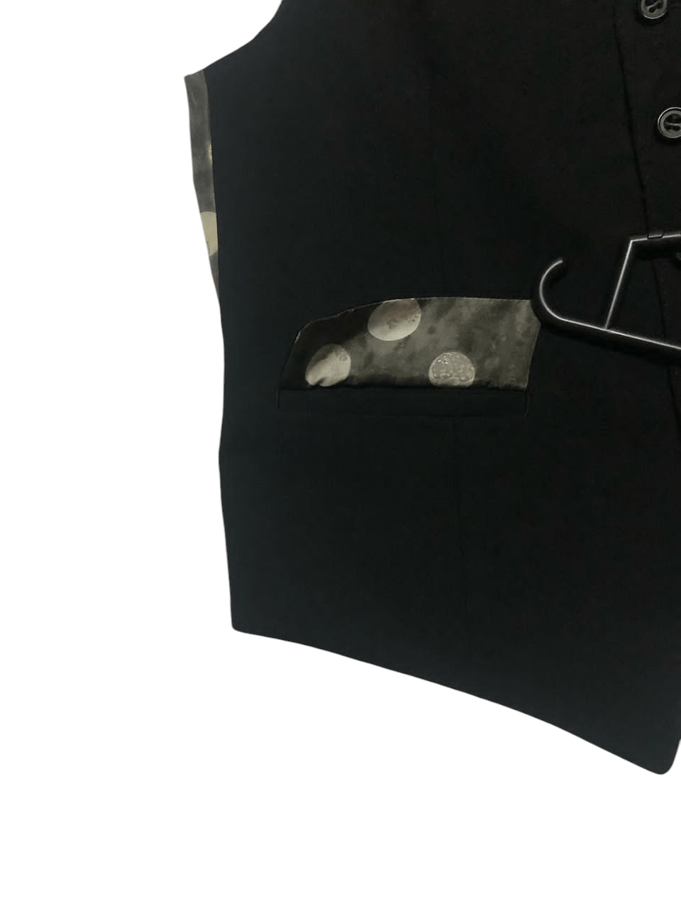Issey Miyake Rare💥Issey Miyake Tsumori Chisato Vest Rare Design Size US M / EU 48-50 / 2 - 7 Thumbnail