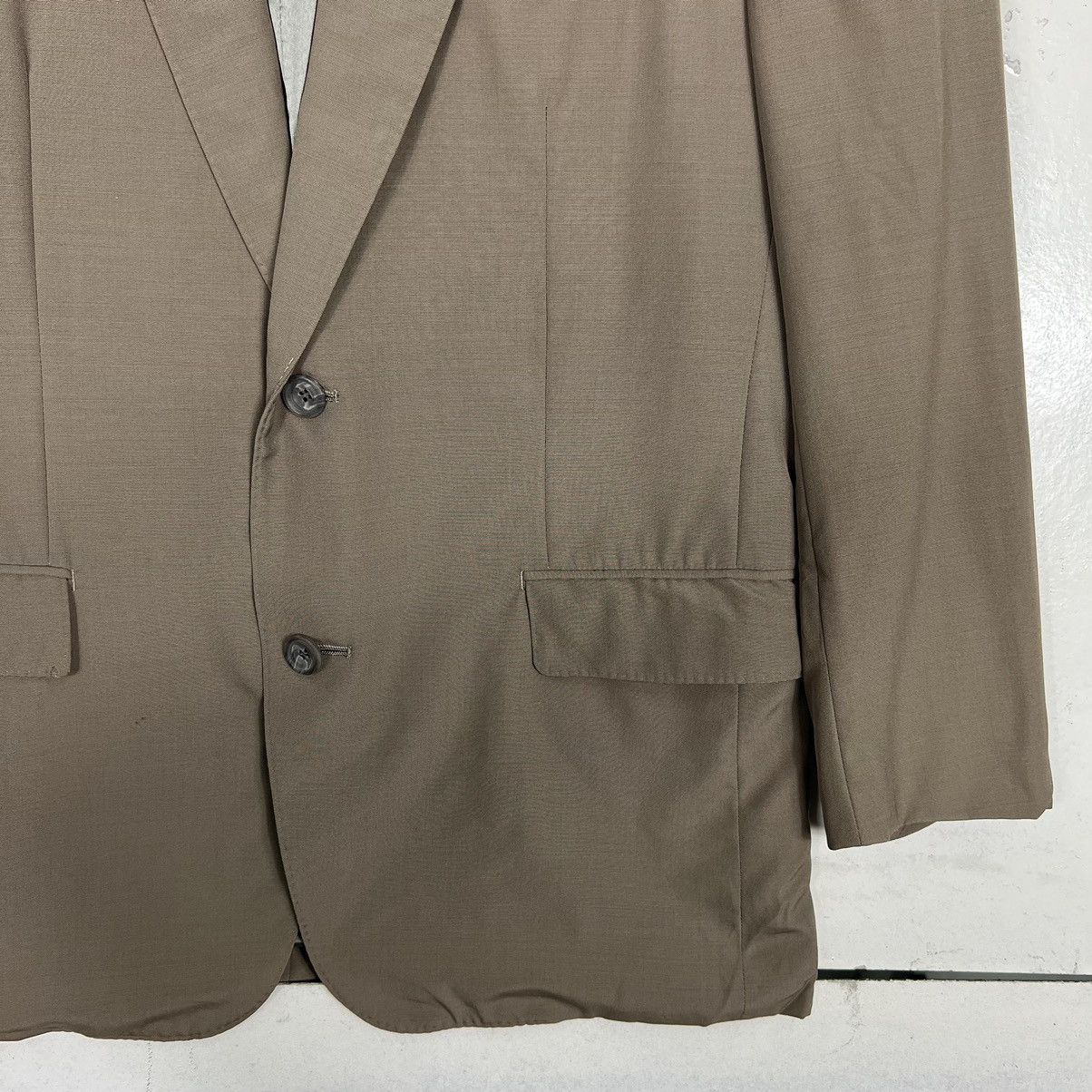Issey Miyake 🔥 ISSEY MIYAKE DESIGN STUDIO BLAZER Size US L / EU 52-54 / 3 - 5 Thumbnail