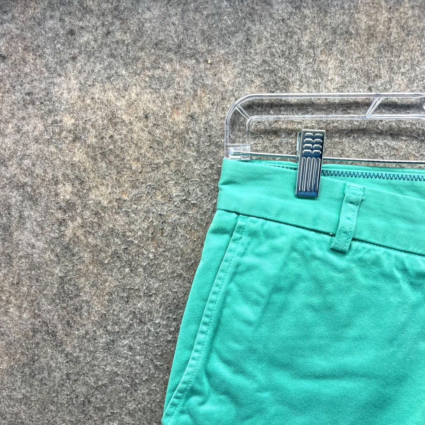 Southern Tide VINTAGE Southern Tide Shorts Mens 30 Chino Flat Front Canvas Cotton Blue N/A (adjusted) Size US 30 / EU 46 - 3 Thumbnail