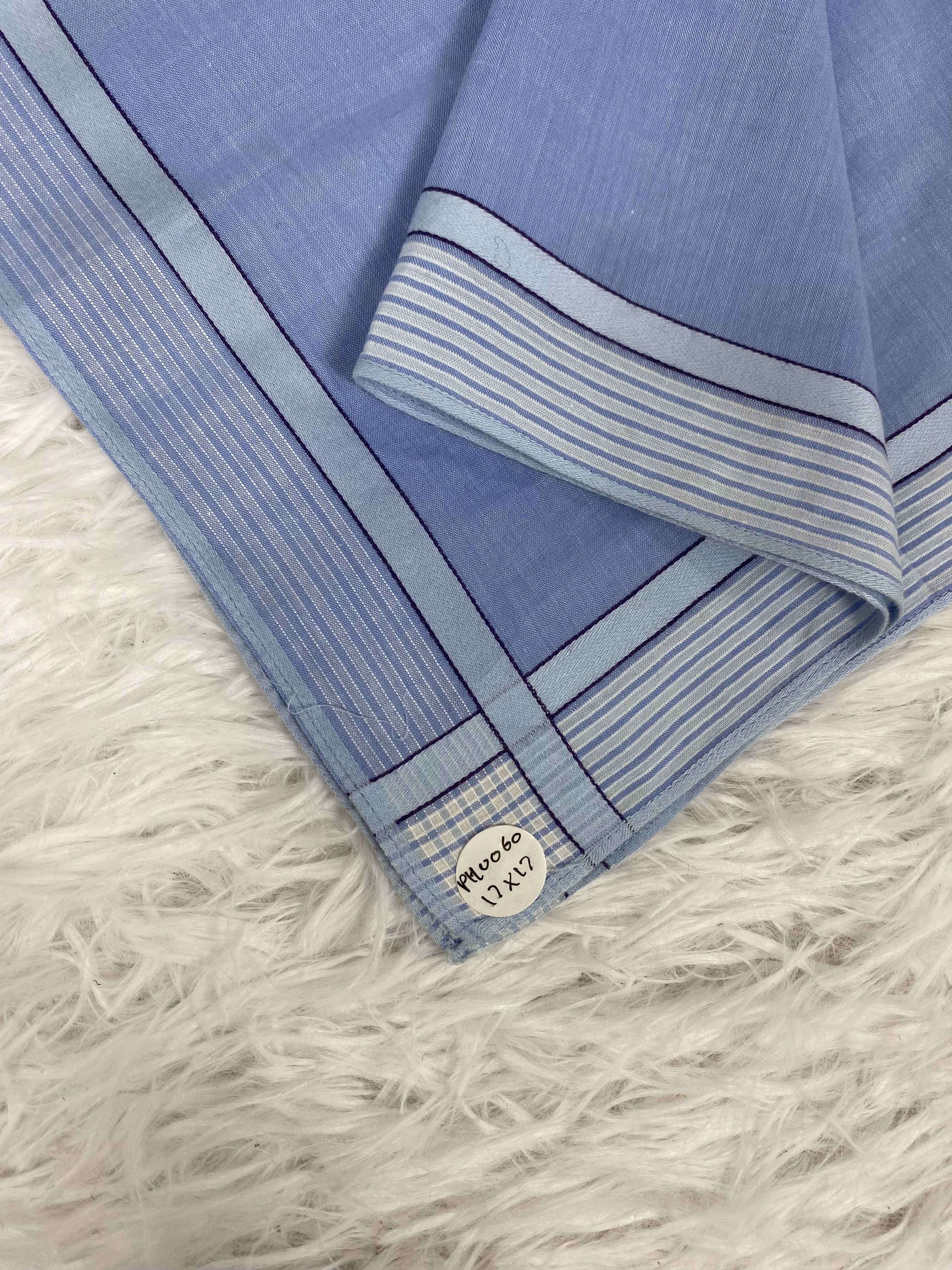 Pierre Balmain Vintage Pierre Balmain Handkerchief PH0060 Size ONE SIZE - 2 Thumbnail