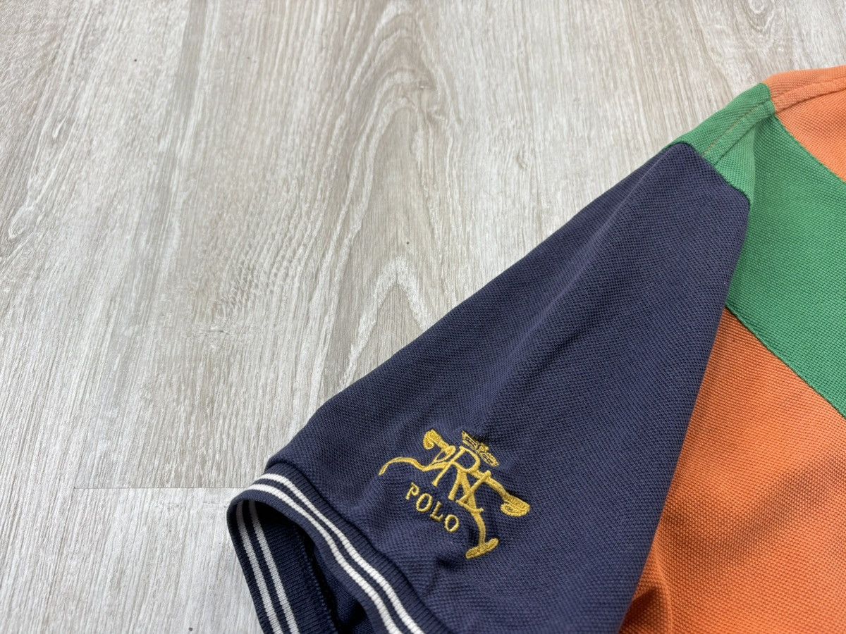 Polo Ralph Lauren × Vintage Mens vintage t shirt Polo Ralph Lauren Size XXL Size US XXL / EU 58 / 5 - 7 Thumbnail