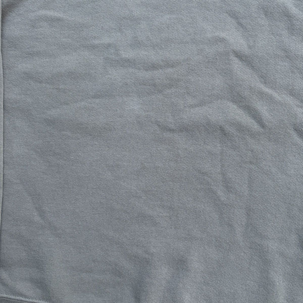 Vintage Beige Tan Russell Sweatshirt Thrashed Faded ERD Grunge Size US XL / EU 56 / 4 - 7 Thumbnail