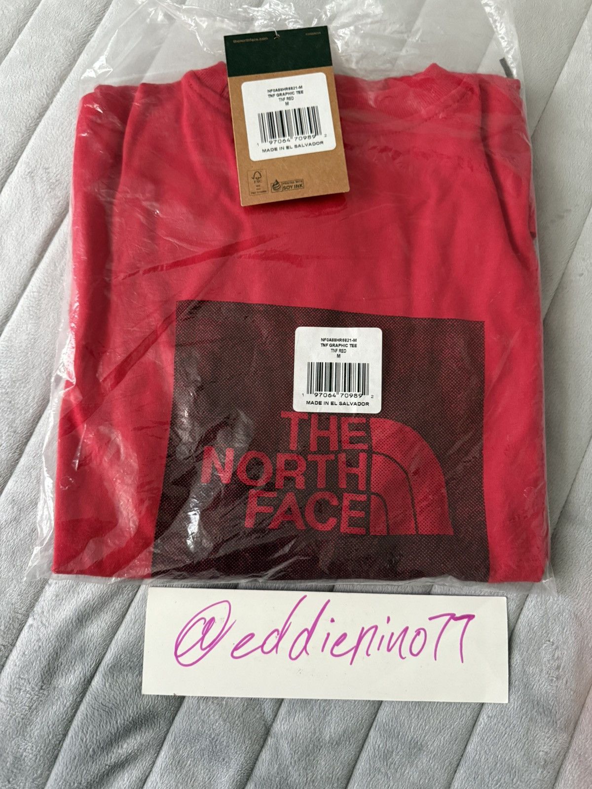 Supreme × The North Face Supreme North Face S/S Top MEDIUM Size US M / EU 48-50 / 2 - 3 Thumbnail