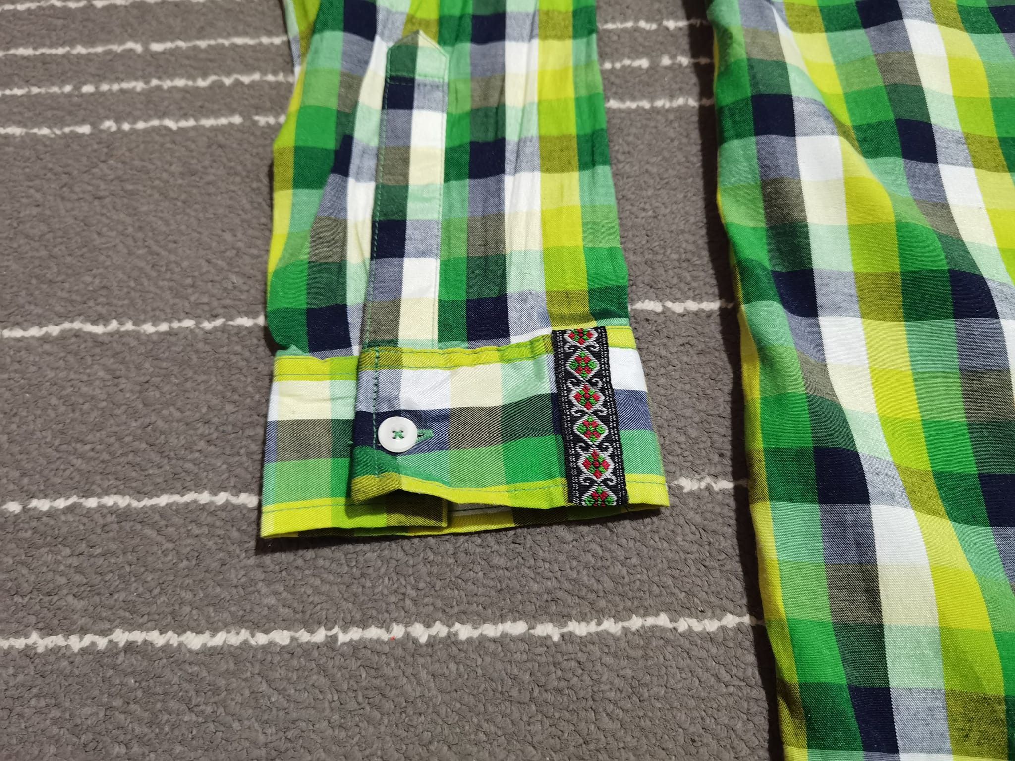 Other Alpine DESIGN outdoor button up unisex M 2230 Size US M / EU 48-50 / 2 - 5 Thumbnail