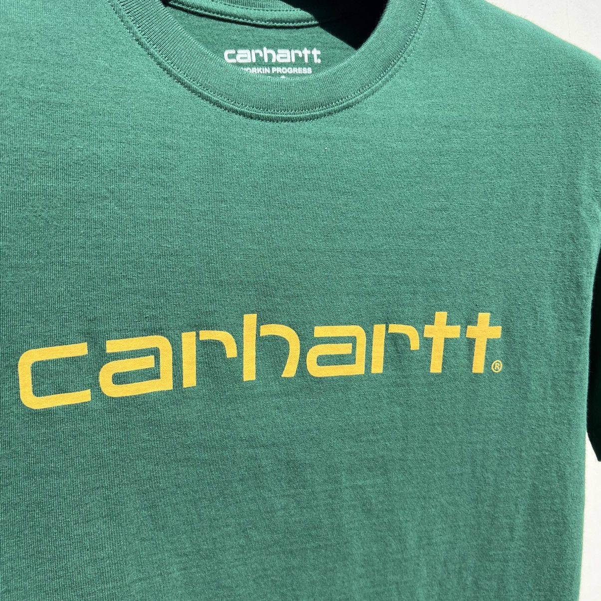 Carhartt Carhartt t shirt Size US M / EU 48-50 / 2 - 3 Thumbnail