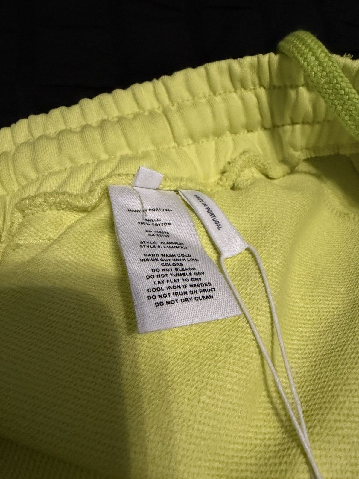 Helmut Lang Helmut Lang Color Box Terry Size US 32 / EU 48 - 7 Thumbnail