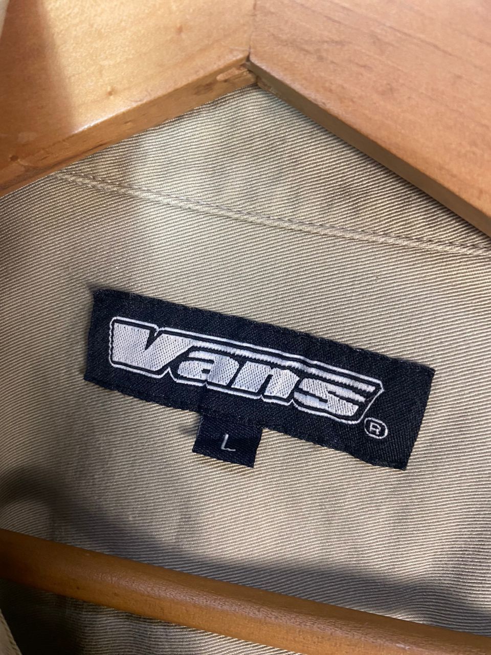 Vans Best offer 🔥vintage Vans button up shirt Size US L / EU 52-54 / 3 - 7 Thumbnail