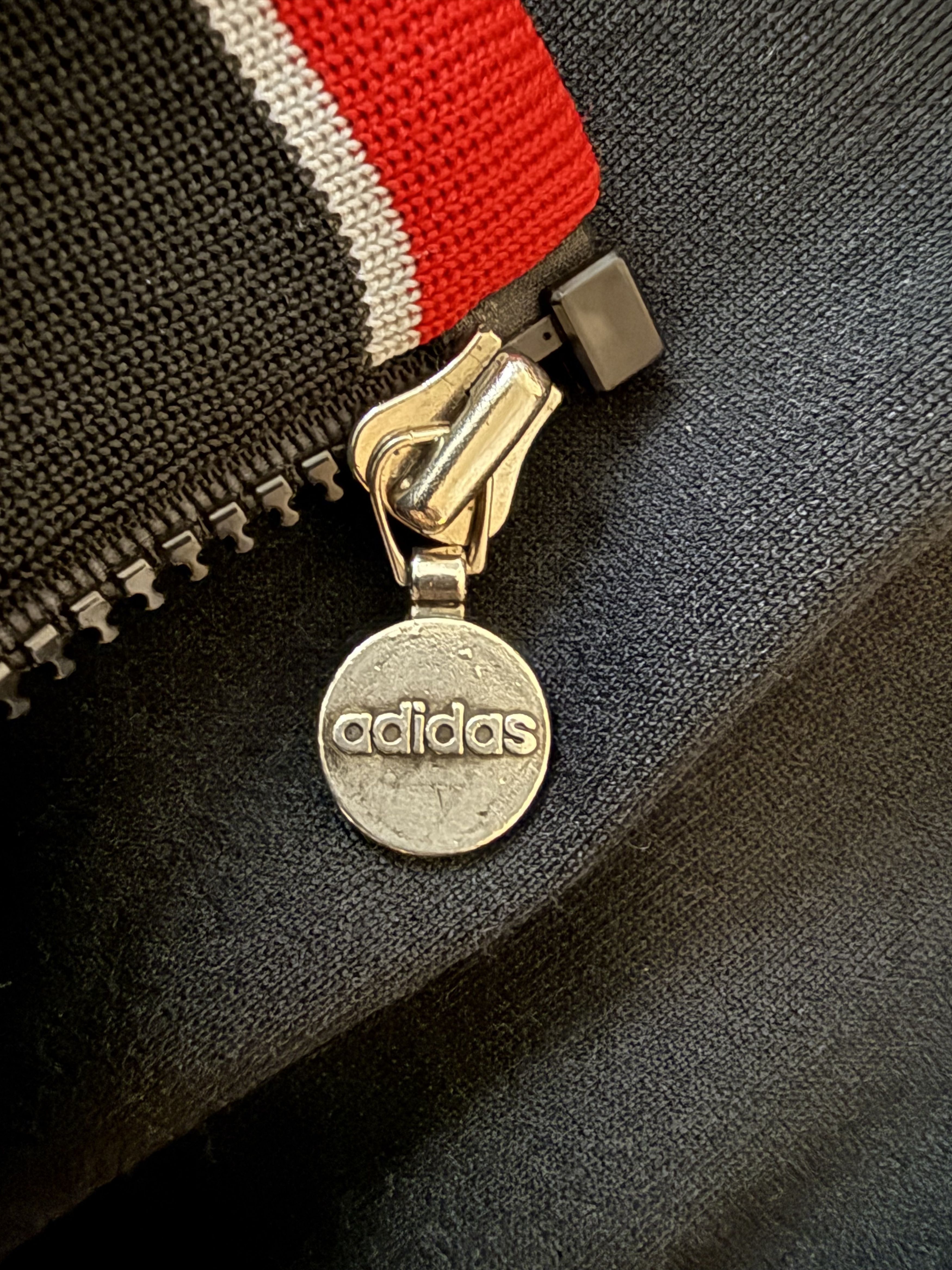 Adidas Rare Vintage adidas Track Jacket West Germany (1970s–1980s) Size US M / EU 48-50 / 2 - 6 Thumbnail