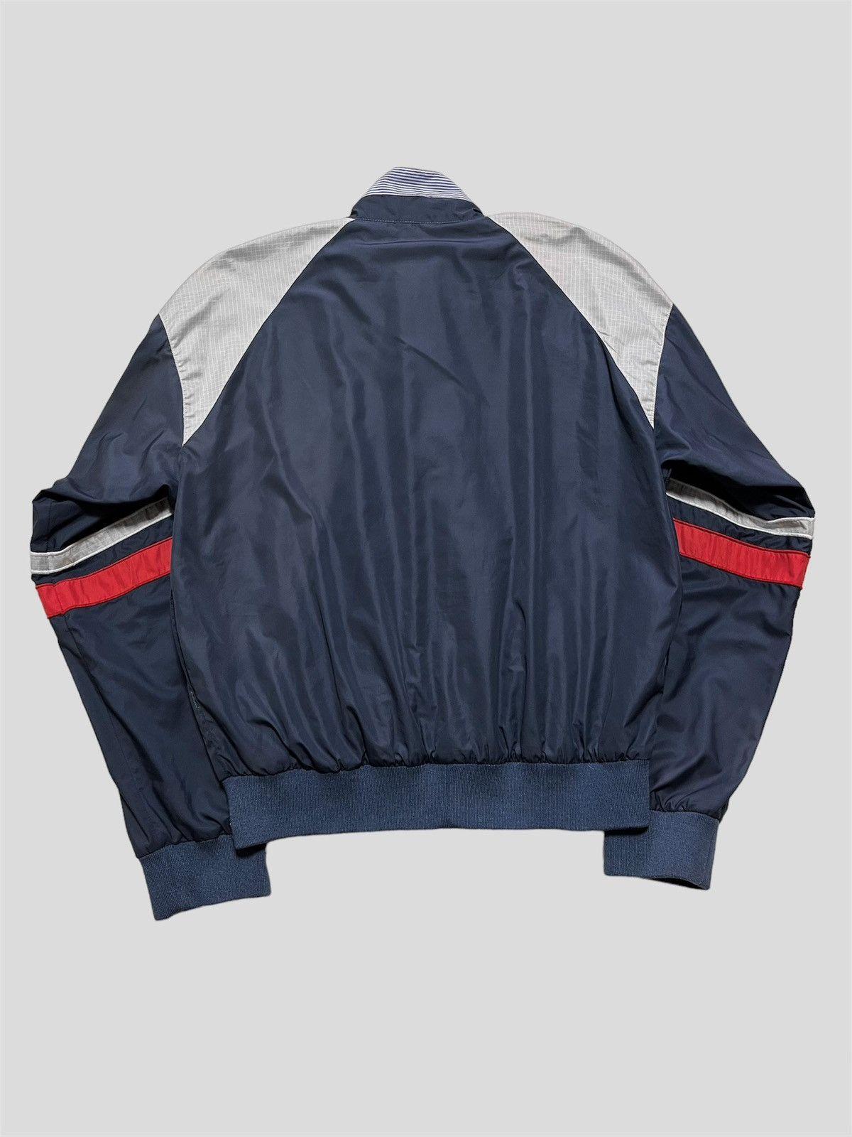 Dolce & Gabbana Dolce Gabbana Vintage Nylon Jacket Size US XL / EU 56 / 4 - 4 Thumbnail