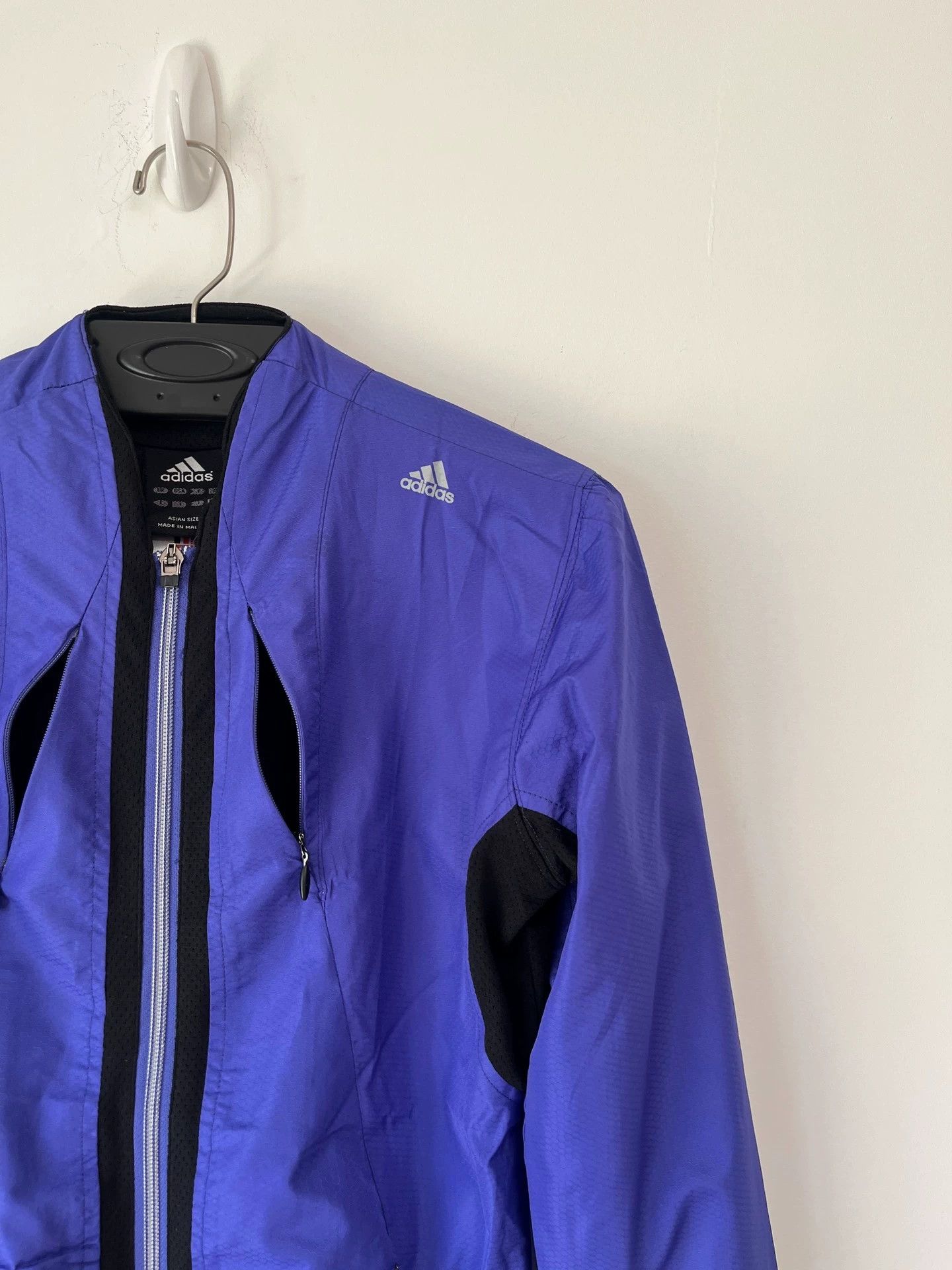 Adidas Adidas Vintage M Jacket Size US M / EU 48-50 / 2 - 2 Thumbnail