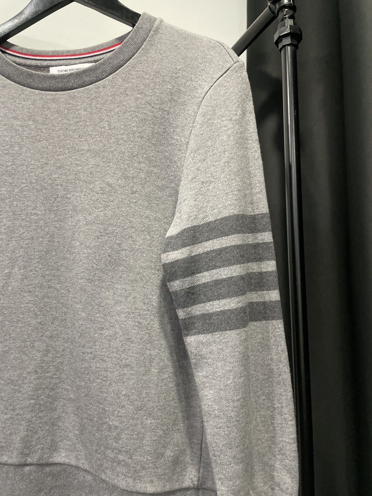 Thom Browne Thom browne sweater Size US S / EU 44-46 / 1 - 2 Thumbnail