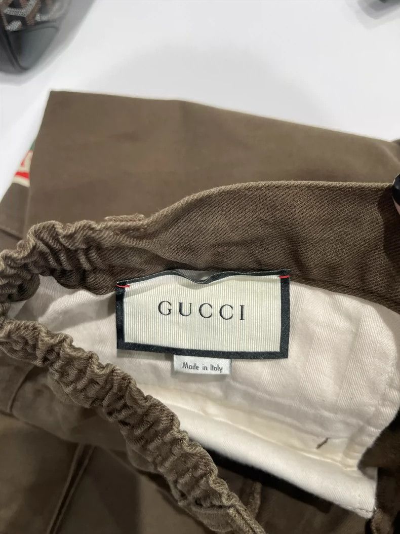 Gucci GucciOveralls pants 2503-Nextarrow Size US 28 / EU 44 - 5 Thumbnail