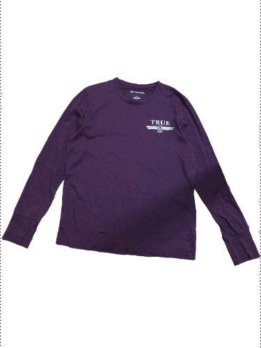 True Religion Vintage True Religion Classic Fit Long Sleeve Size L Size US L / EU 52-54 / 3 - 1 Thumbnail