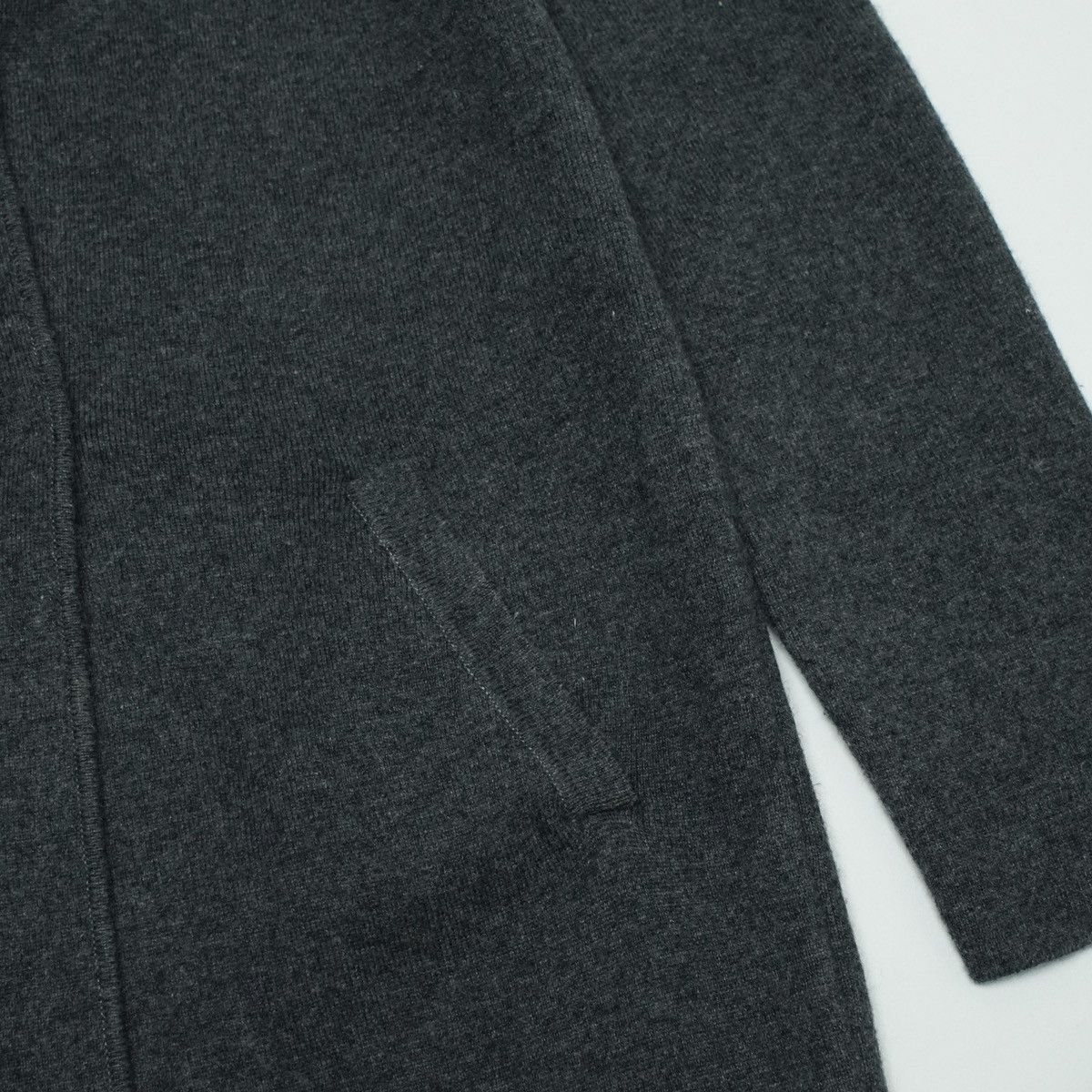 Valentino *NoTariff RED Valentino Knitted Coat Size ONE SIZE - 6 Thumbnail