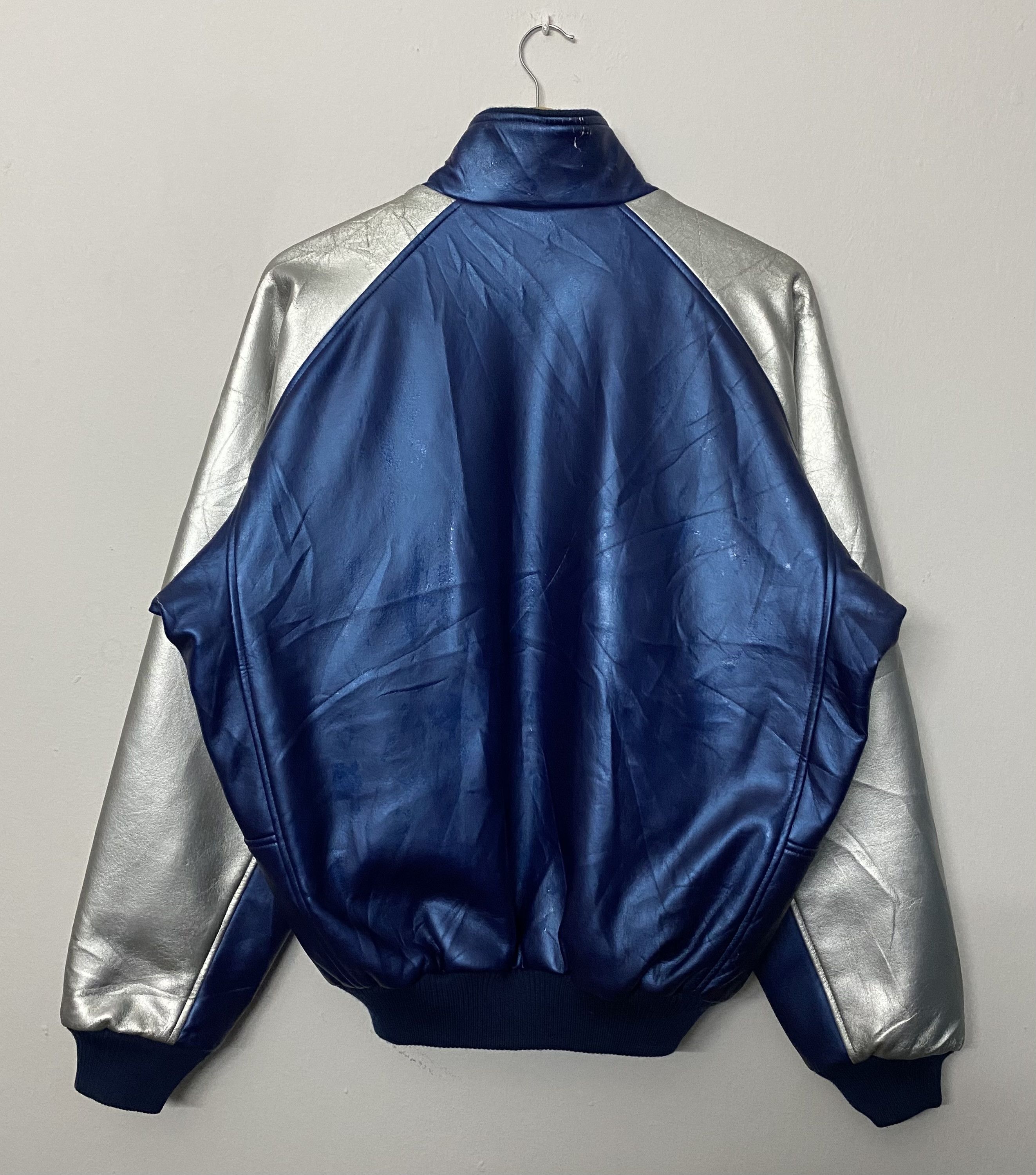 Mizuno Mizuno Fighters Japan Baseball Varsity Jacket Size L Size US L / EU 52-54 / 3 - 2 Thumbnail