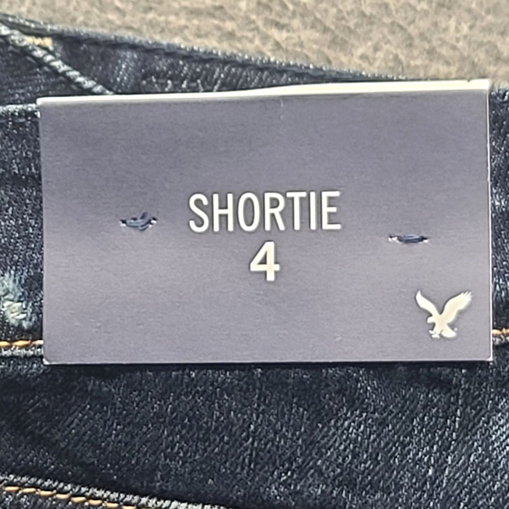 American Eagle Outfitters VINTAGE Size 27" / US 4 / IT 40 - 2 Thumbnail
