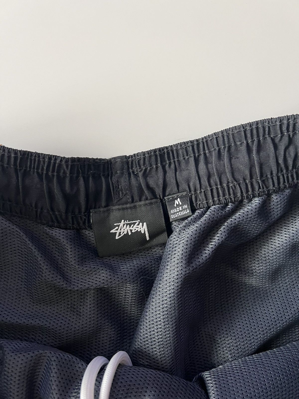 Stussy Stussy Shorts Black - Medium Size US 32 / EU 48 - 4 Thumbnail