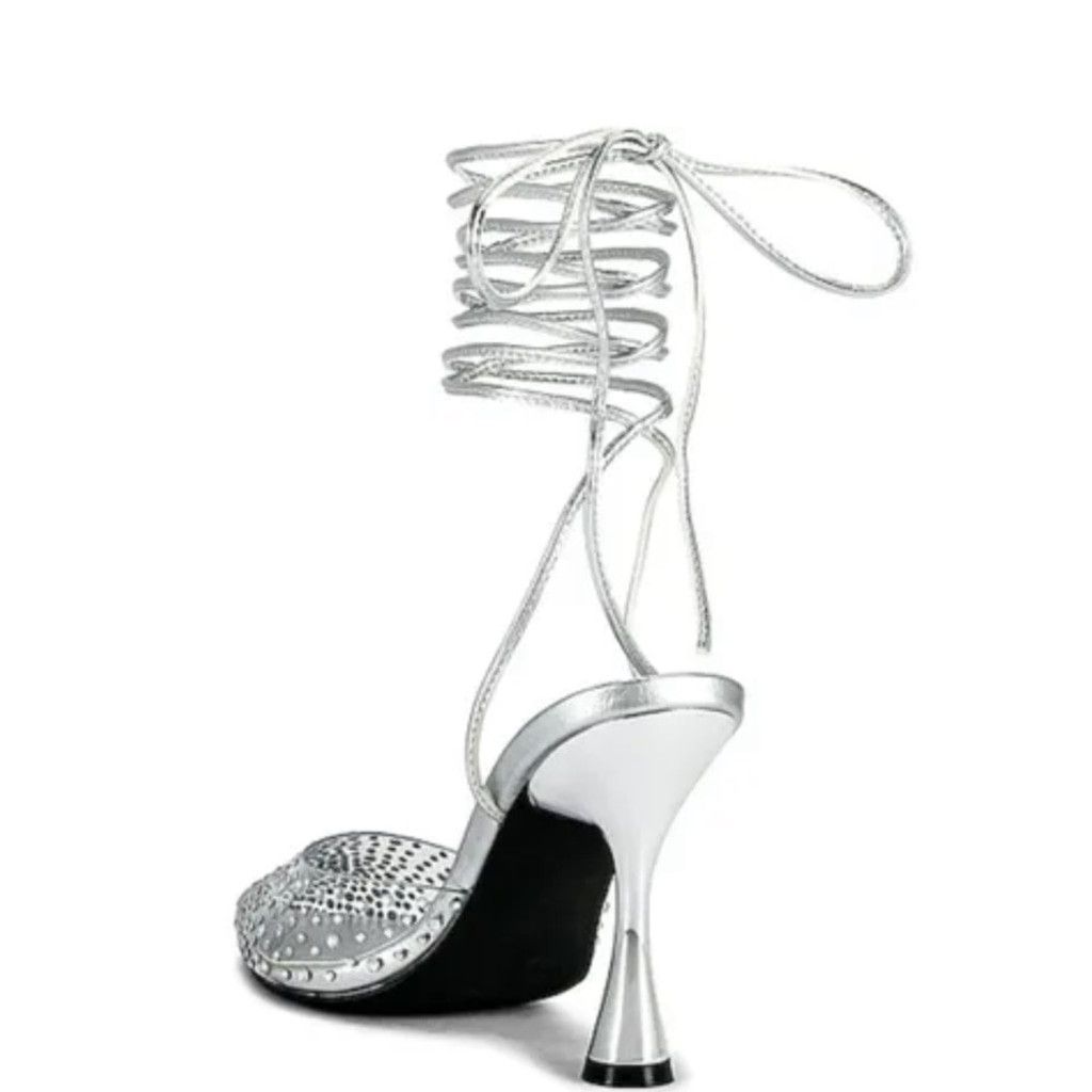 Jeffrey Campbell Jeffrey Campbell Baddie Pump Size: 8.5 Size US 8.5 / IT 38.5 - 3 Thumbnail