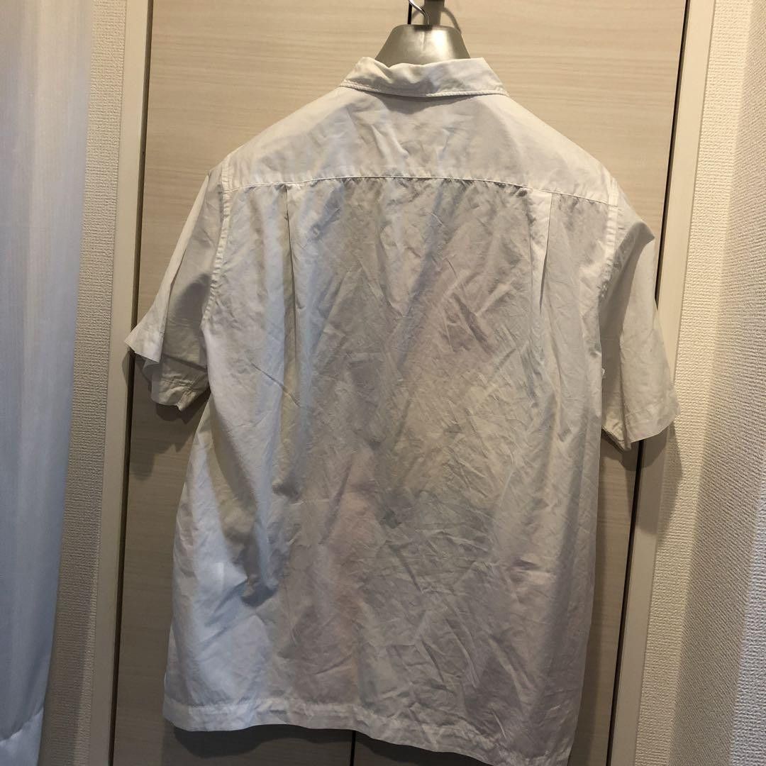 Comme des Garcons × Comme des Garcons Homme Plus AD1999 Patchwork Shirt Size US M / EU 48-50 / 2 - 2 Thumbnail