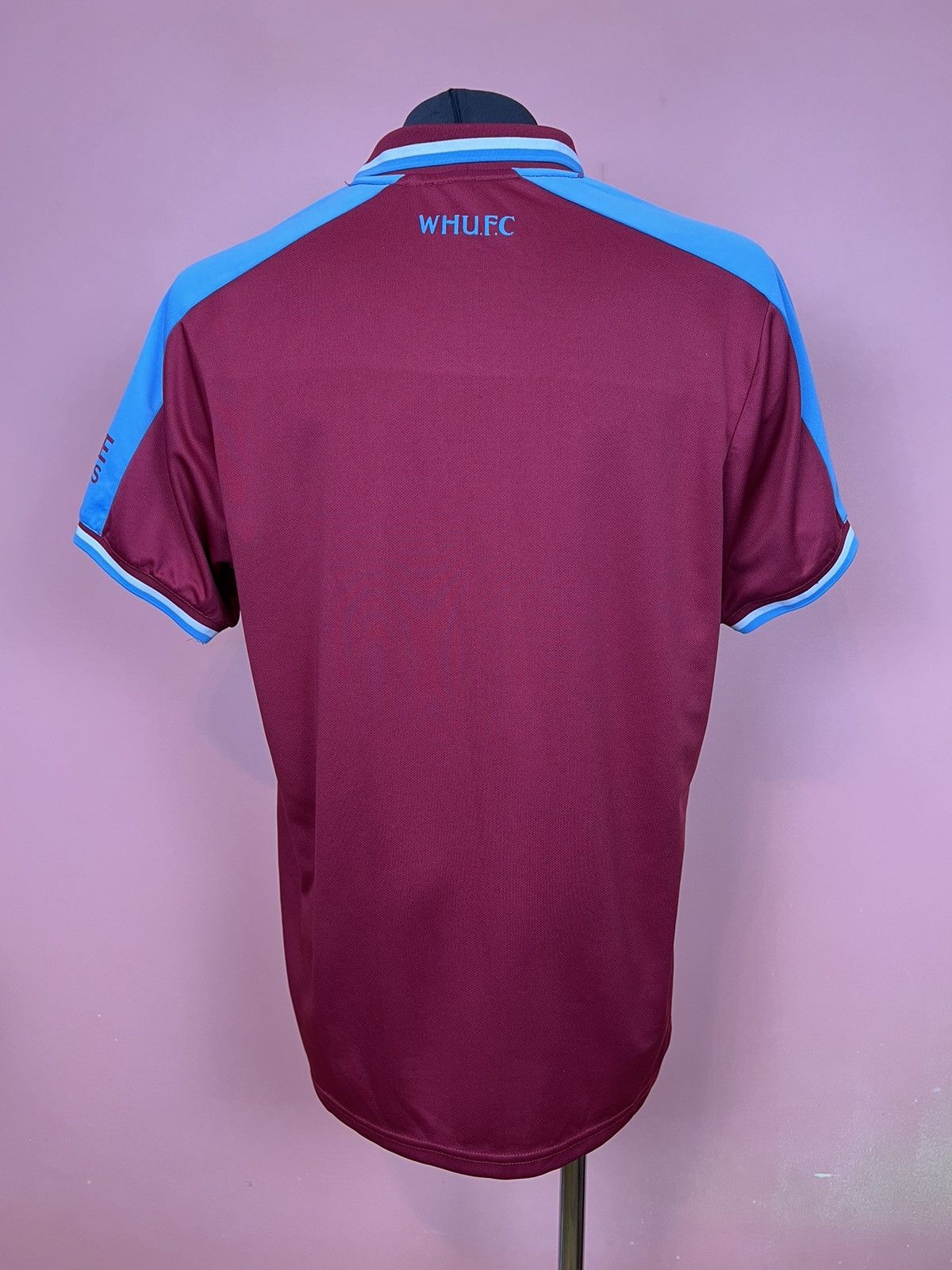 Umbro Umbro west ham united soccer jersey football Size US M / EU 48-50 / 2 - 2 Thumbnail