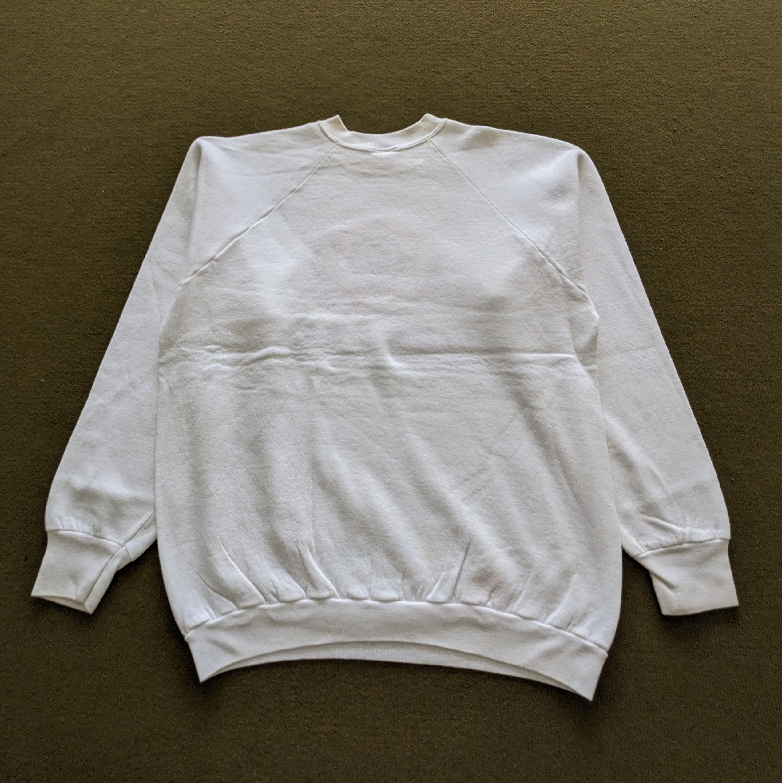 NFL Vintage Illinois Fighting Football Crewneck Sweatshirt Size US L / EU 52-54 / 3 - 3 Thumbnail
