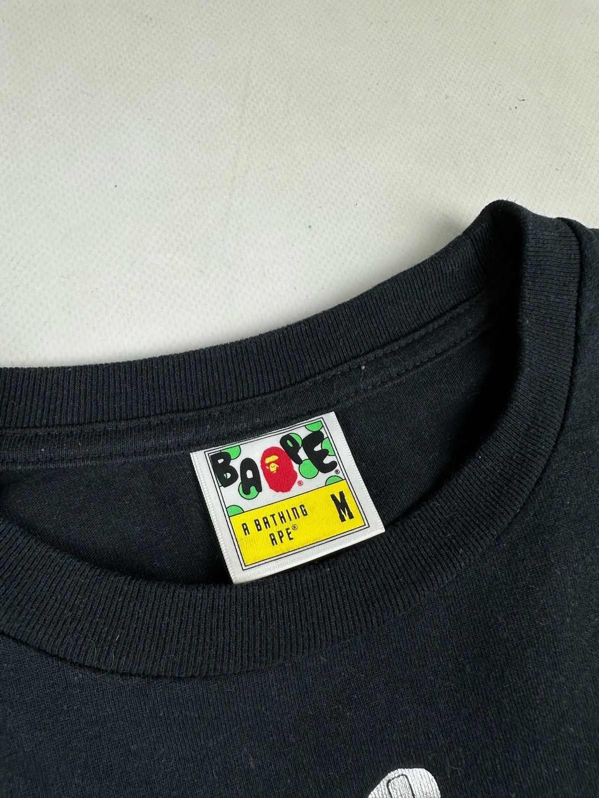 Bape Bape Long Sleeve Shirt Size US M / EU 48-50 / 2 - 5 Thumbnail