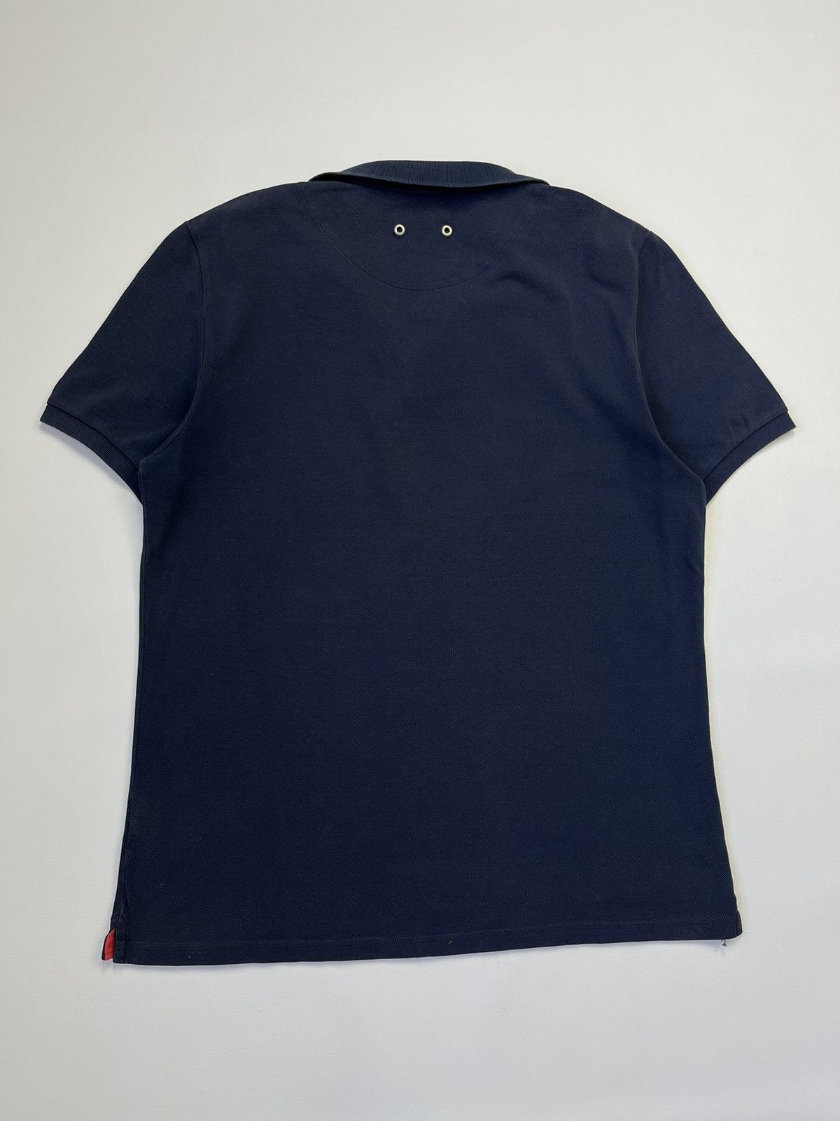 Vilebrequin VILEBREQUIN Luxury Classic Cotton Polo Shirt Size US XL / EU 56 / 4 - 6 Thumbnail
