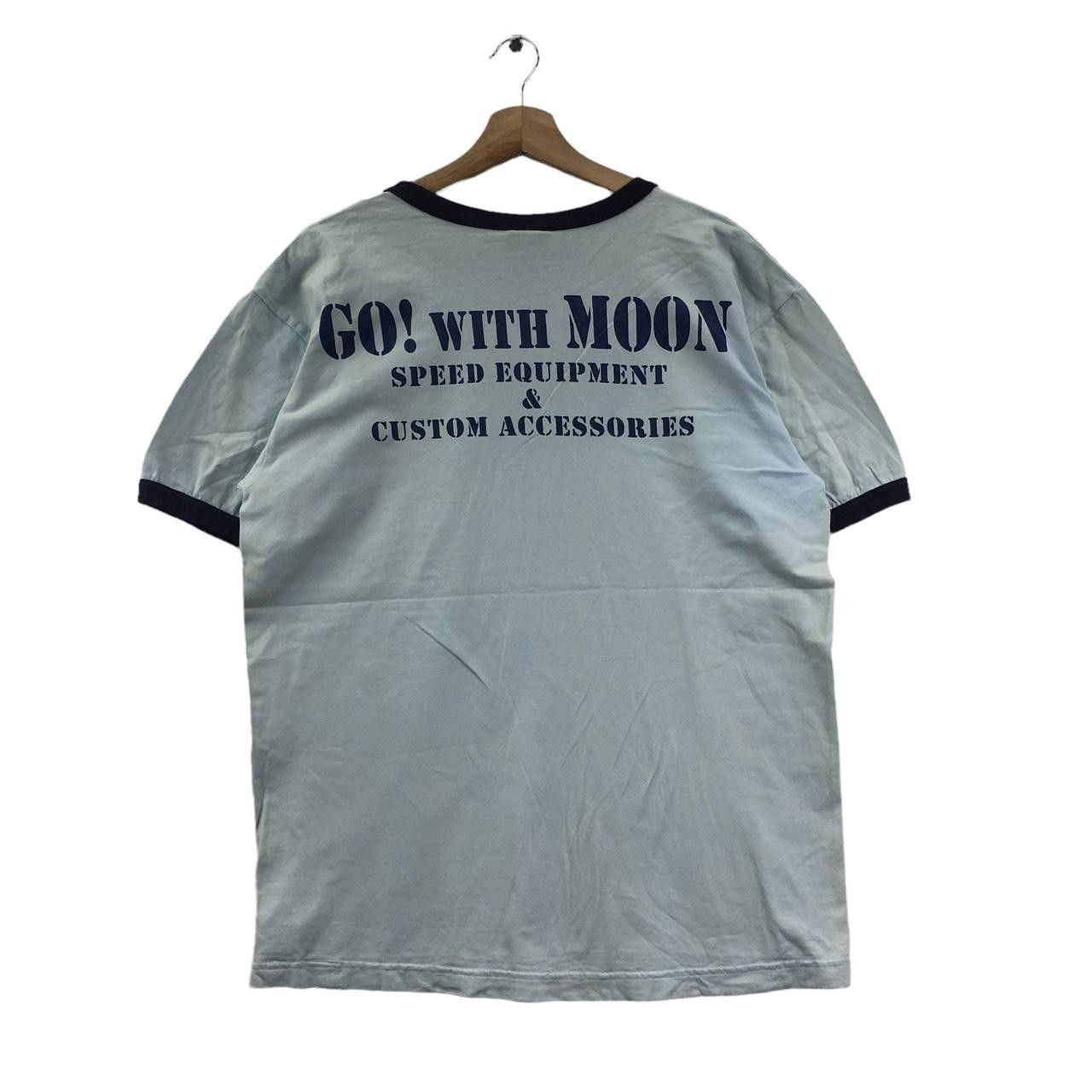 Felix MOONYES MOON x FELIX The Cat Golden Wings Tee Shirt Size US L / EU 52-54 / 3 - 4 Thumbnail