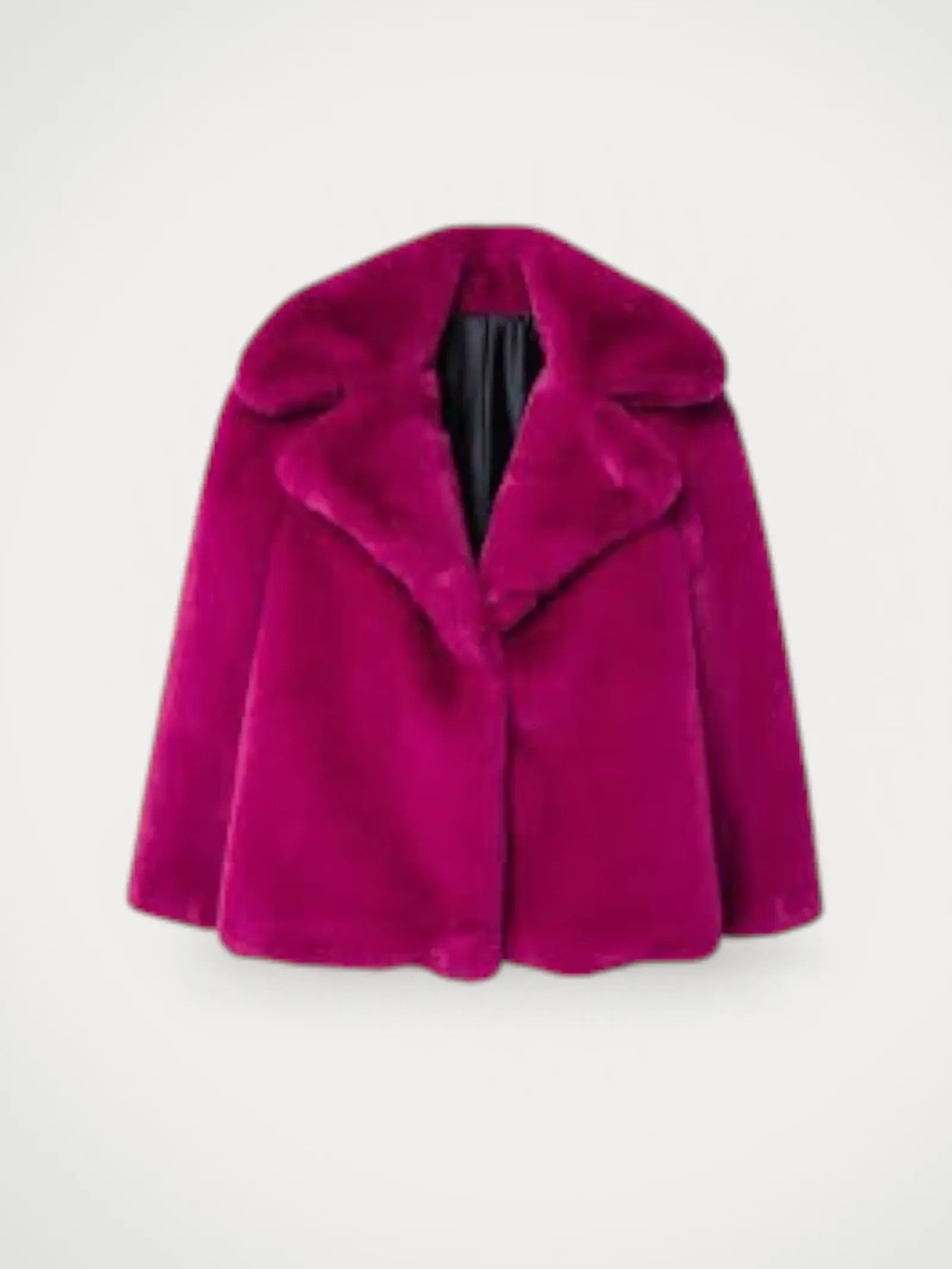 Mango Mango Mango Faux Fur Coat Fur Faux Fur Size XS / US 0-2 / IT 36-38 - 1 Thumbnail