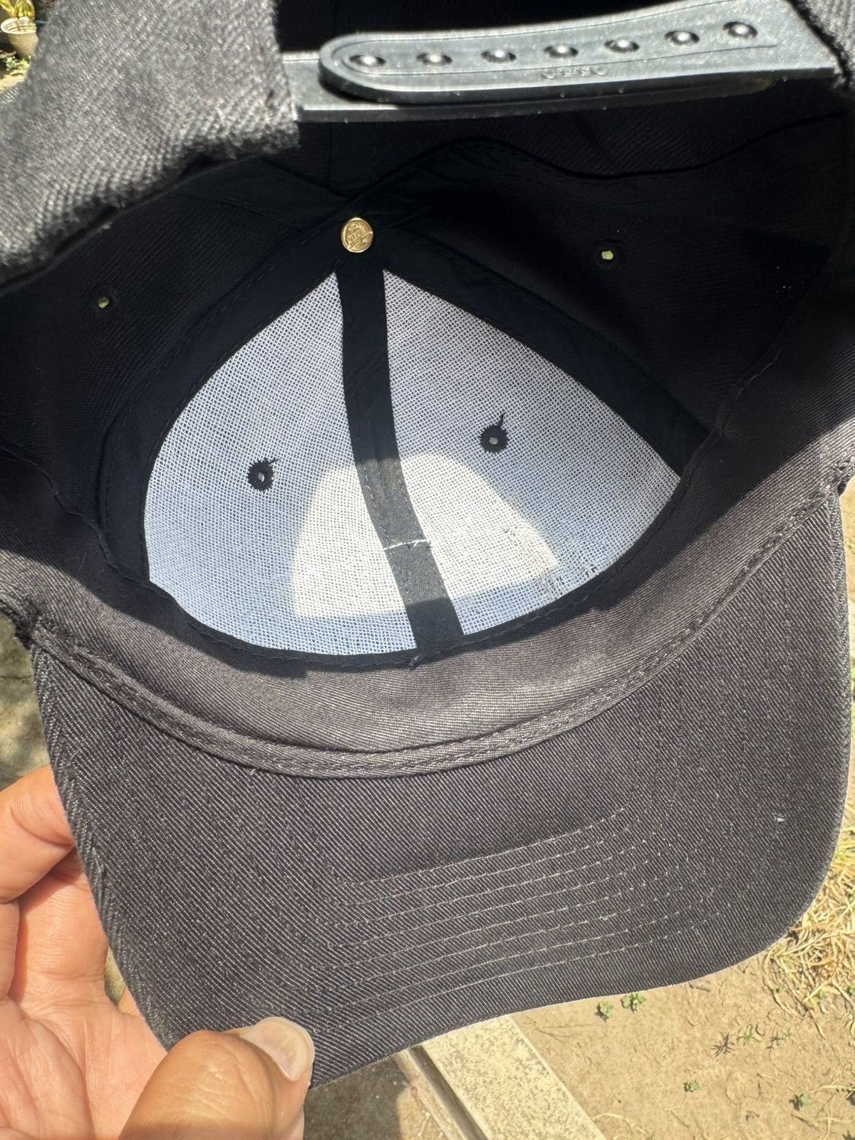 FUCT × Vintage FUCT Oval Parody Snapback Size ONE SIZE - 10 Thumbnail