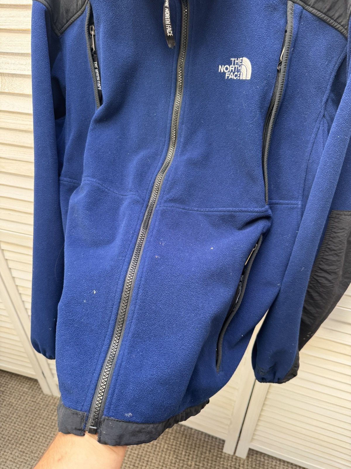 The North Face Vintage Fleece The North Face 90 made in Korea Size US L / EU 52-54 / 3 - 9 Thumbnail