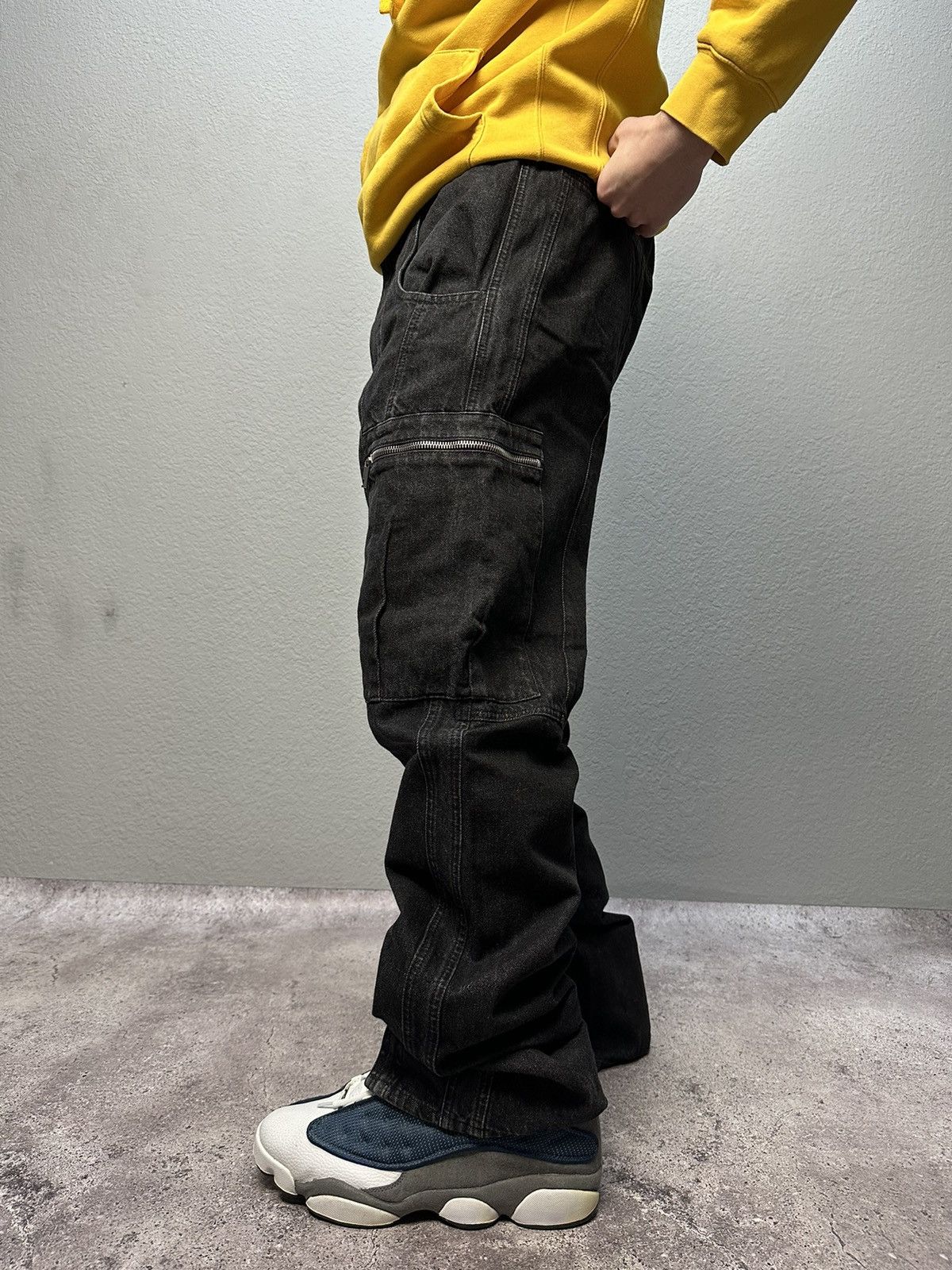 Vintage Iceberg Jeans Icejeans Bondage Distressed Jeans