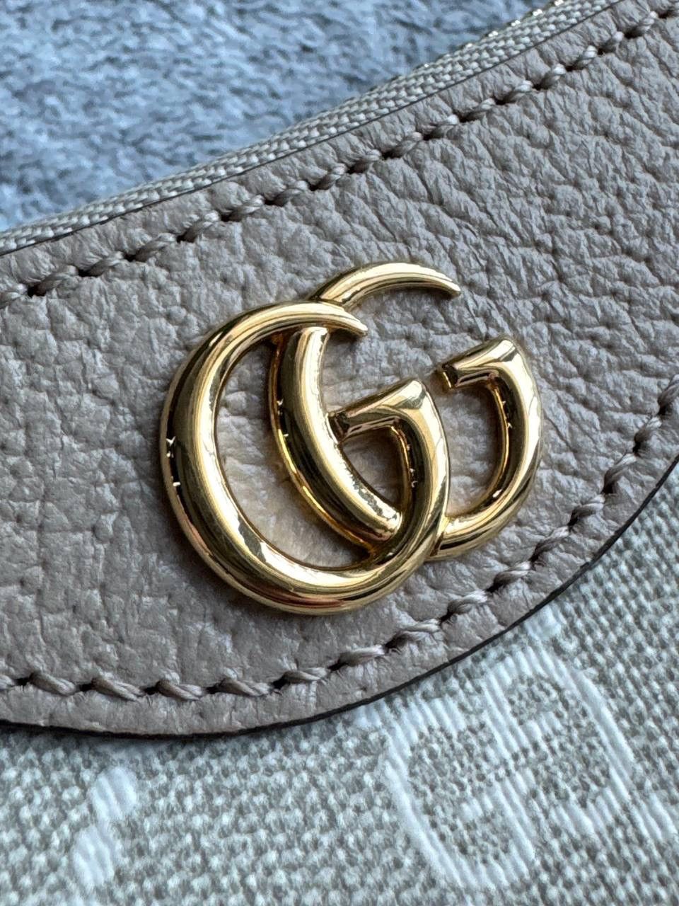 Gucci Gucci Olphidia Double Logo Bag Size ONE SIZE - 6 Thumbnail