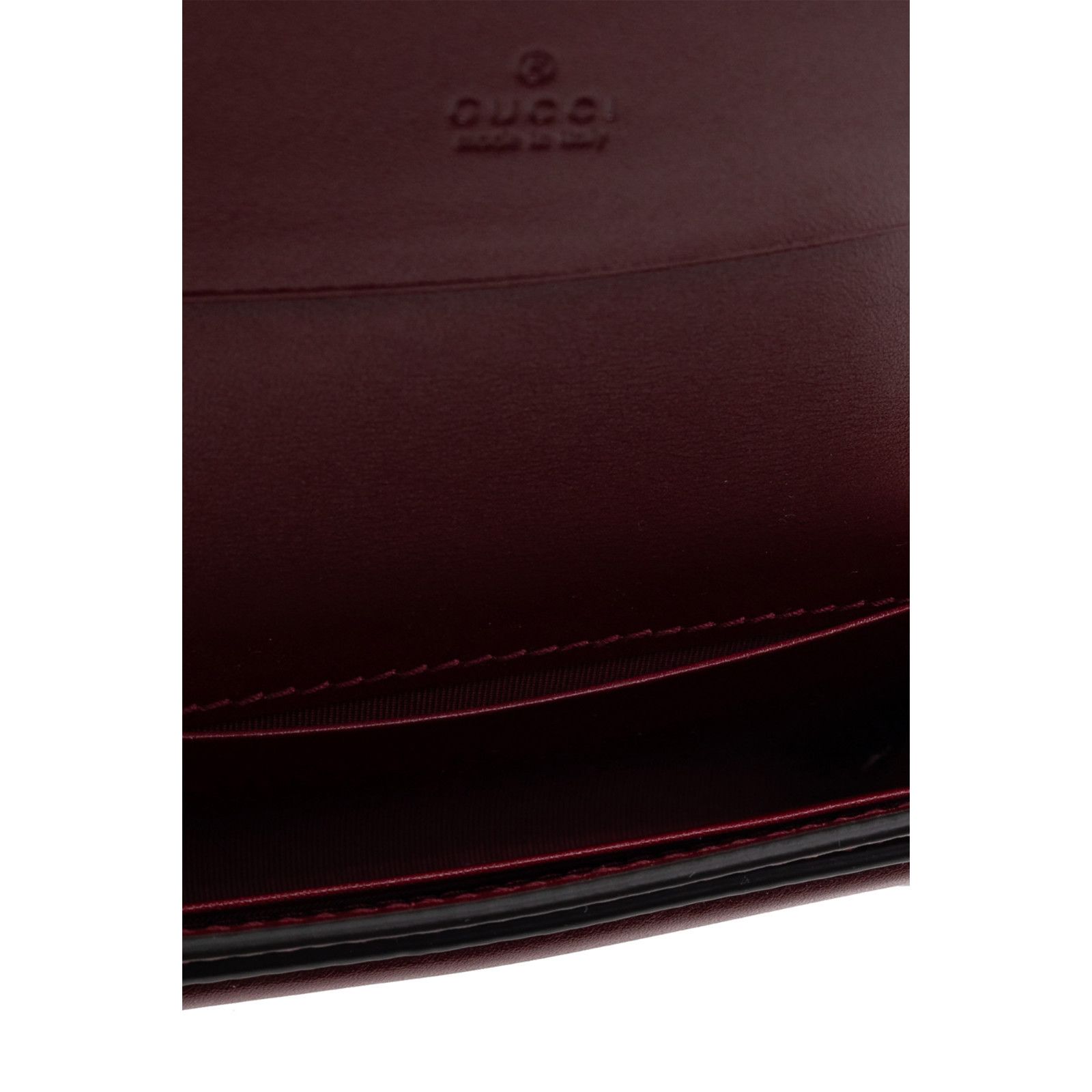 Gucci GUCCI Red Blondie Wallet New & Authentic Size ONE SIZE - 2 Thumbnail