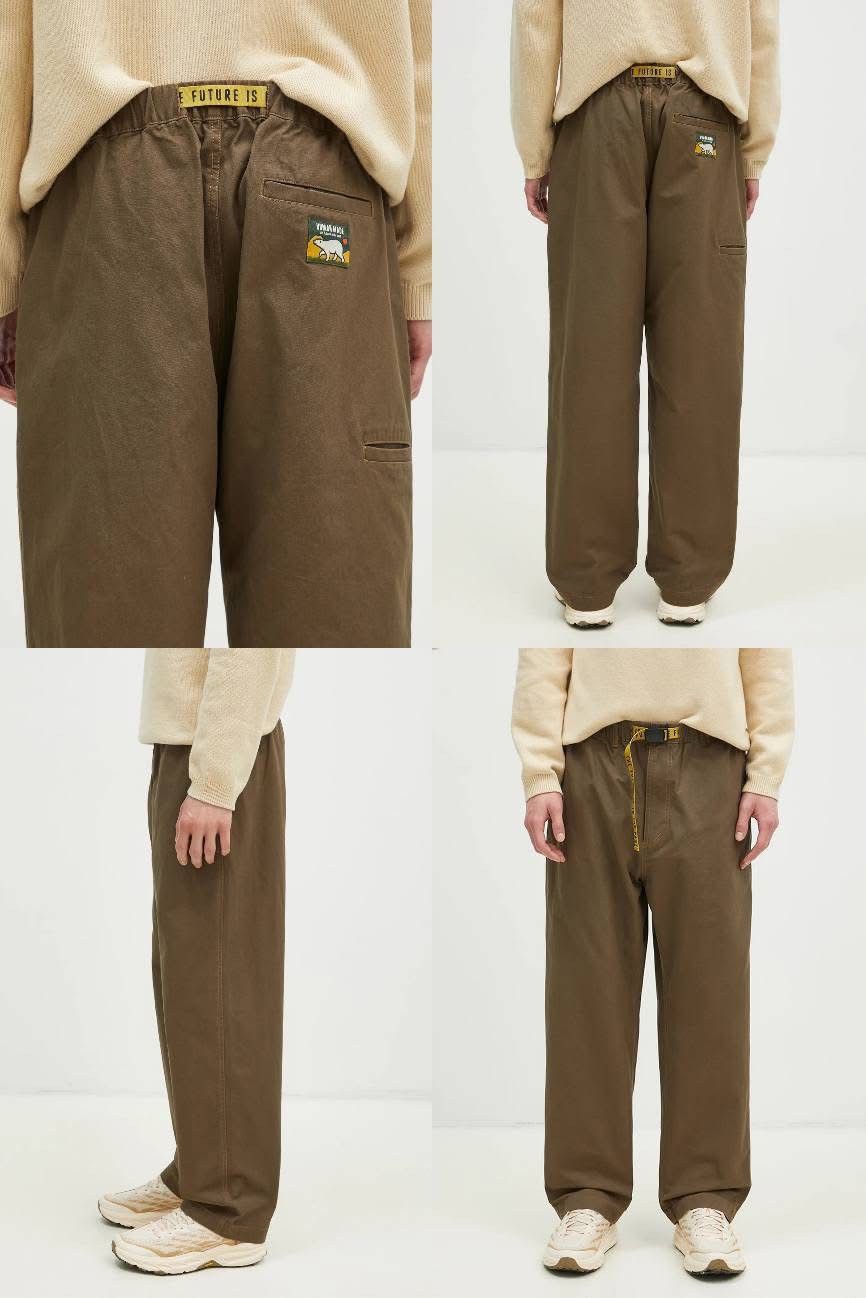 Human Made HUMAN MADE TROUSERS EASY PANTS HM28PT018 Size US 34 / EU 50 - 1 Thumbnail