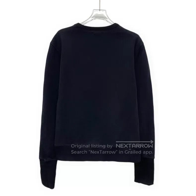 Alexander McQueen Alexander Mcqueen Black thousand-bird check skull inlaid c Size S / US 4 / IT 40 - 2 Thumbnail