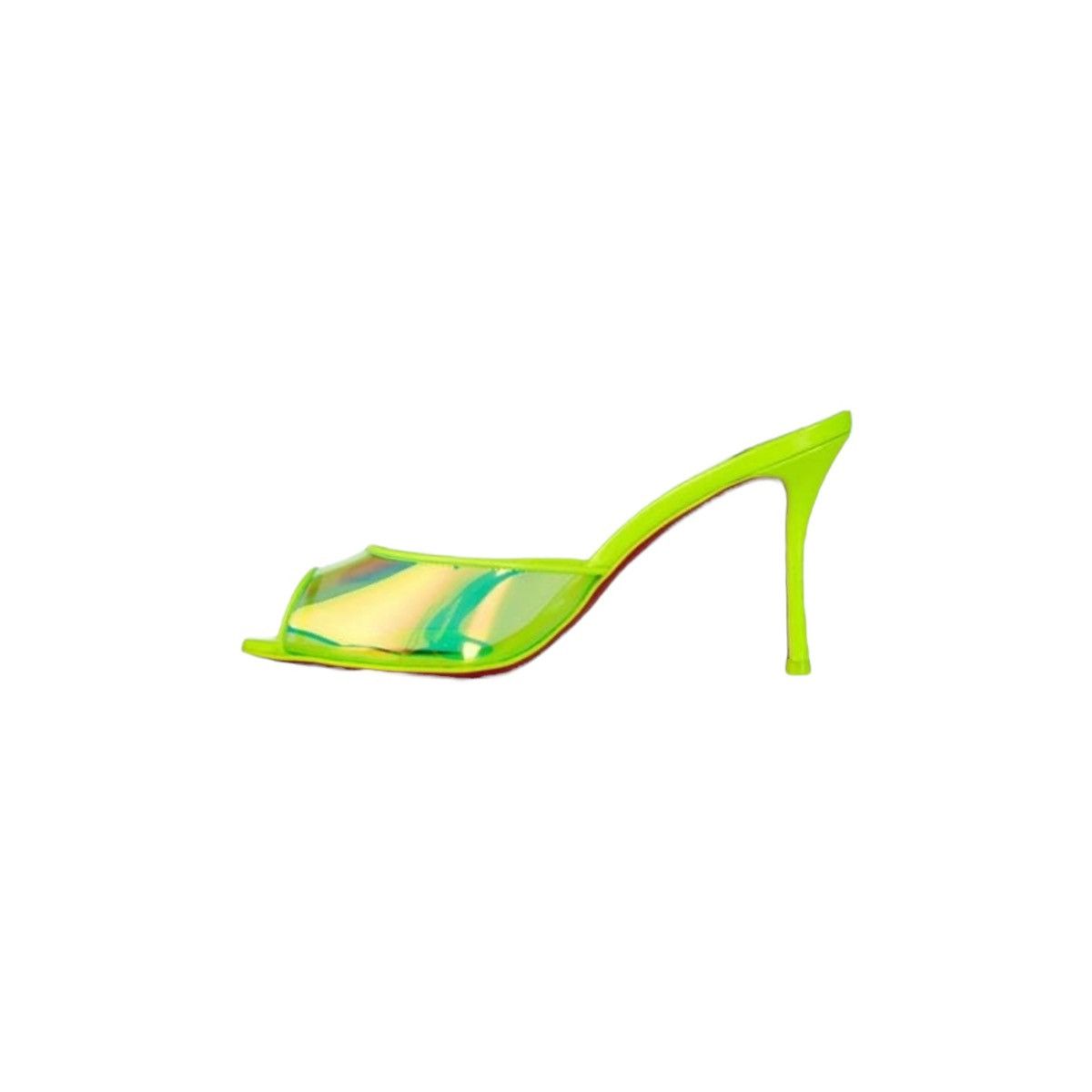 Christian Louboutin Christian Louboutin ME DOLLY MULES Size US 9 / IT 39 - 2 Thumbnail
