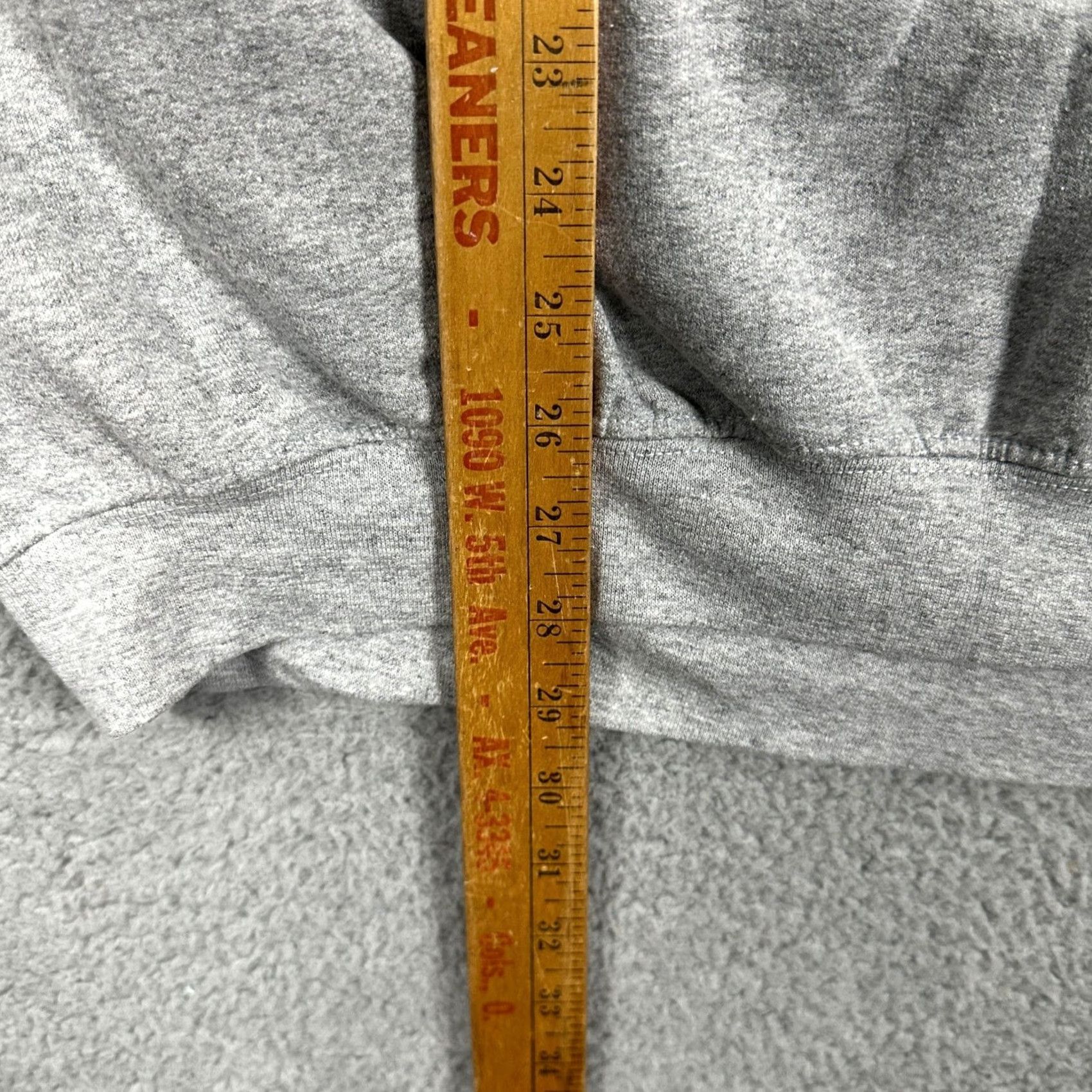 Disney VINTAGE Ohio State Buckeyes Sweatshirt Crewneck Men 2XL Gray Pullover Long Sleeve Disney Size US XXL / EU 58 / 5 - 6 Thumbnail