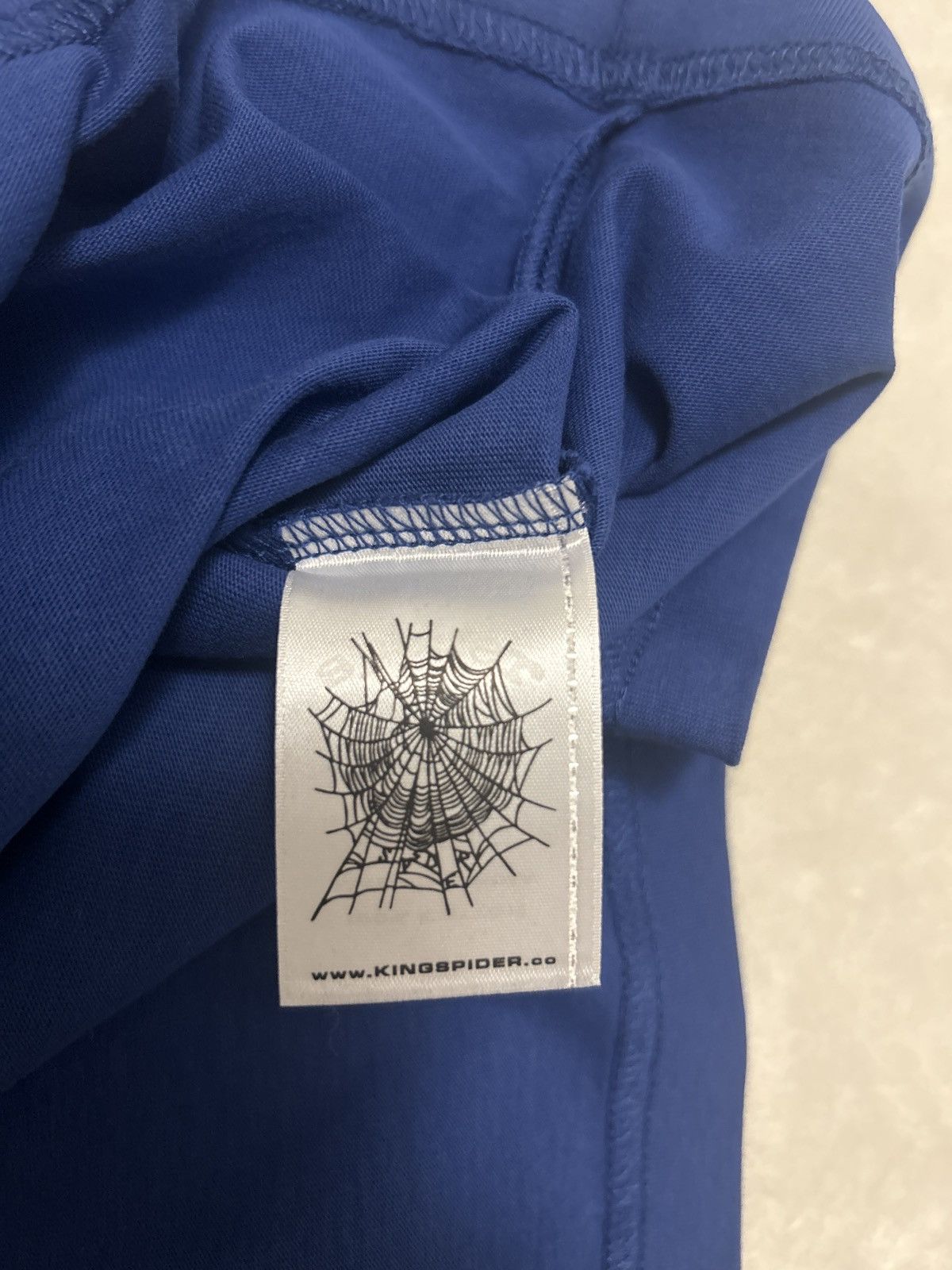 Sp5der Sp5der TM Tee Size US L / EU 52-54 / 3 - 6 Thumbnail