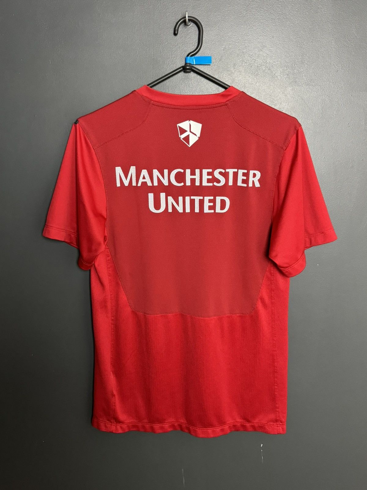 Nike Manchester United Training Football Jersey T-Shirt Size US S / EU 44-46 / 1 - 2 Thumbnail