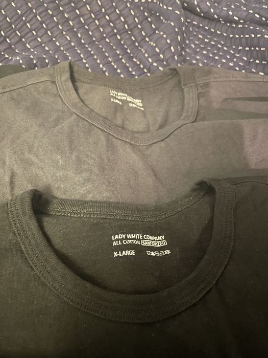 Lady White Co. Lady white co t-shirts | Grailed