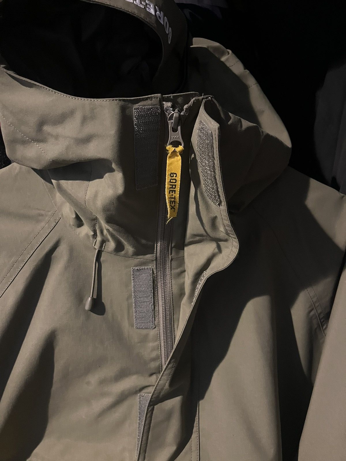 Supreme Supreme Goretex anorak Size US L / EU 52-54 / 3 - 7 Thumbnail
