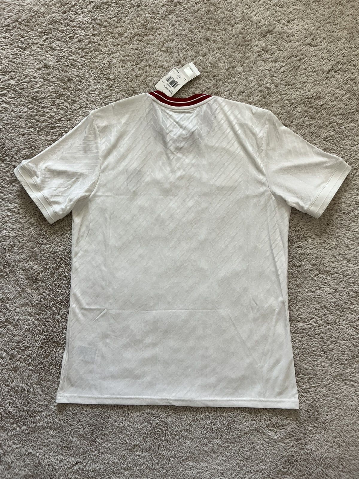 Adidas Adidas Manchester United 23/24 Third Soccer Jersey Size US L / EU 52-54 / 3 - 9 Thumbnail
