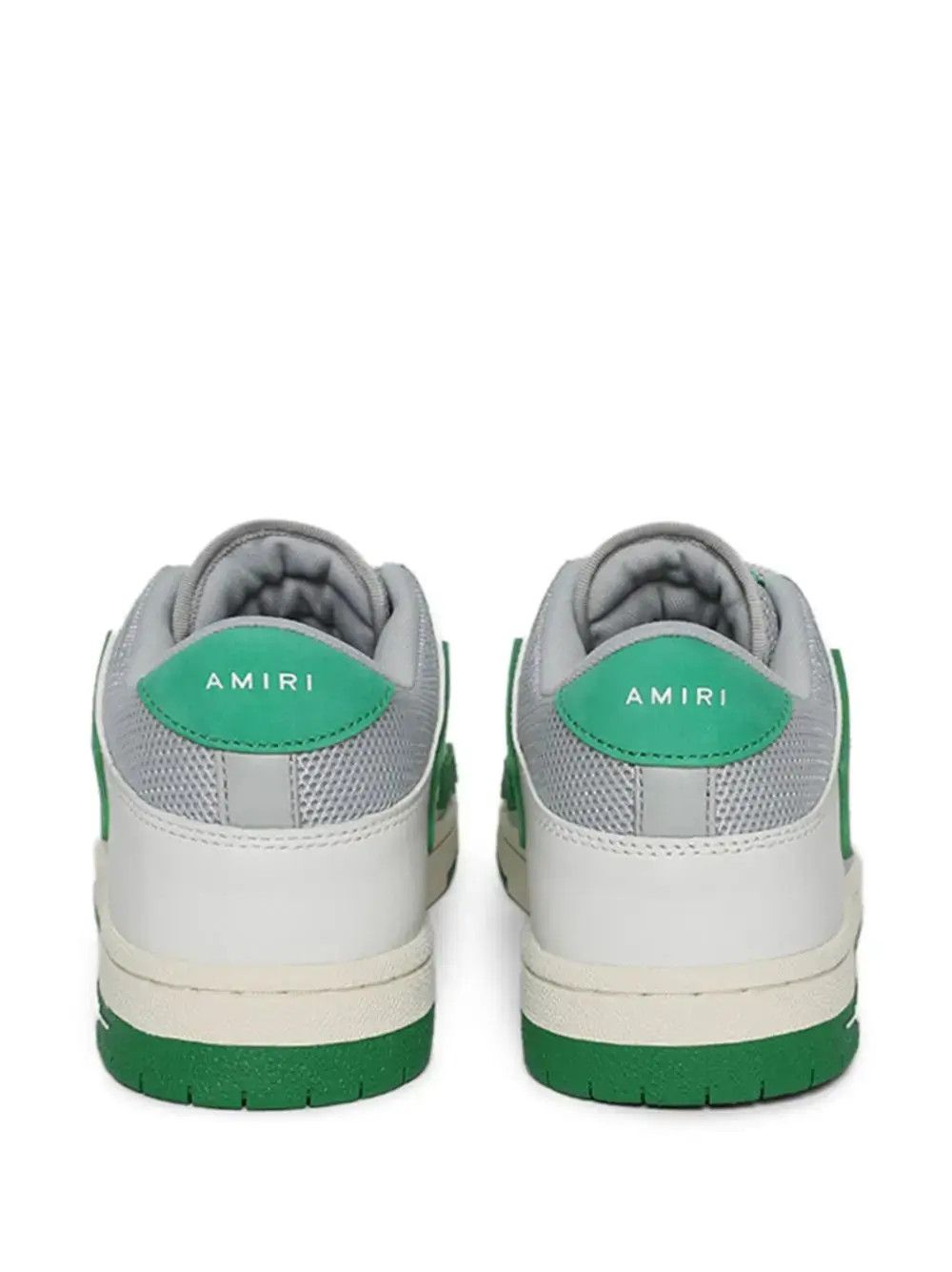 Amiri oc11z0225 Skeleton Low-Top-Sneakers in Multicolor Size US 8 / EU 41 - 2 Thumbnail