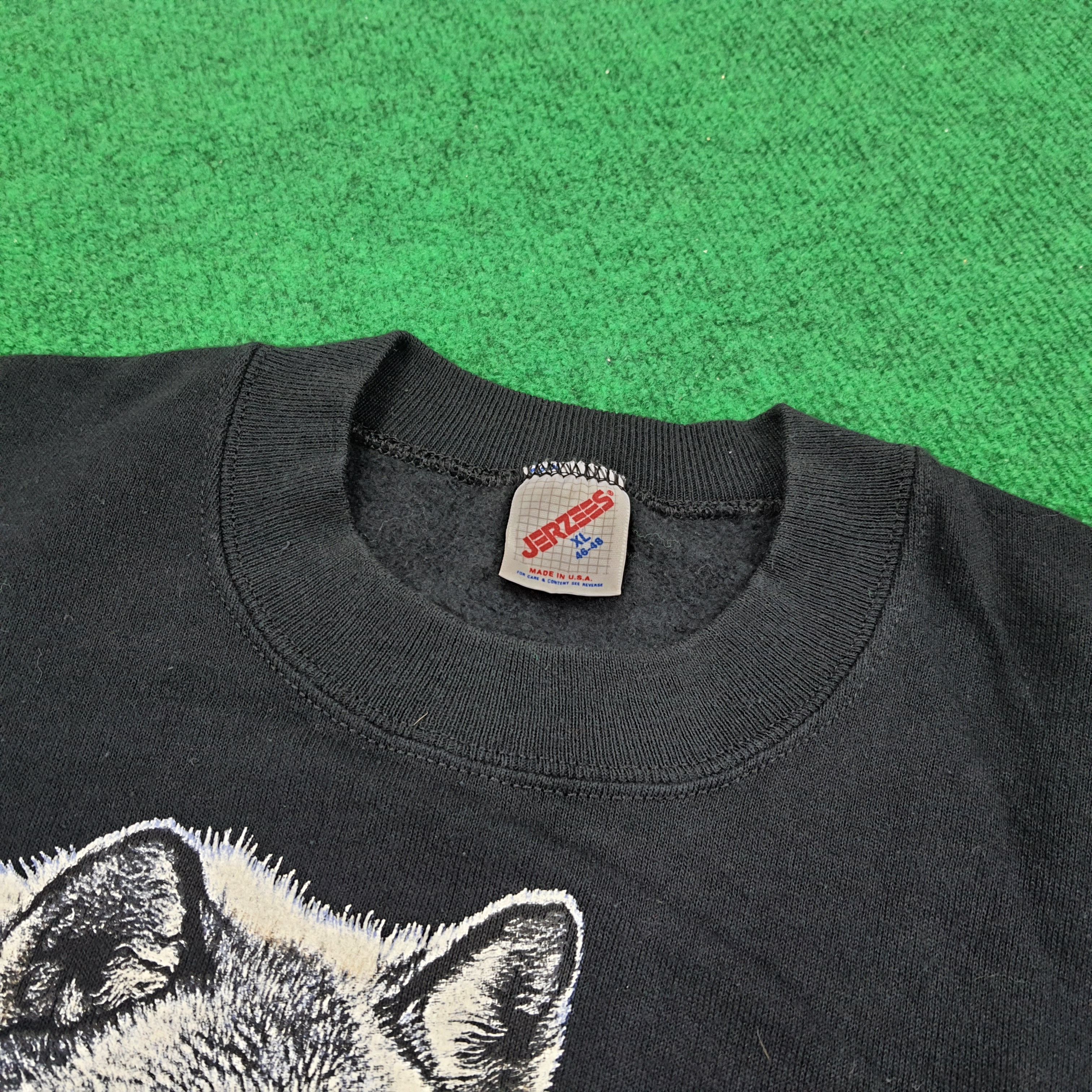 Habitat × Vintage Vintage Habitat Wolfgang Streetwear Sweatshirt Size US M / EU 48-50 / 2 - 6 Thumbnail