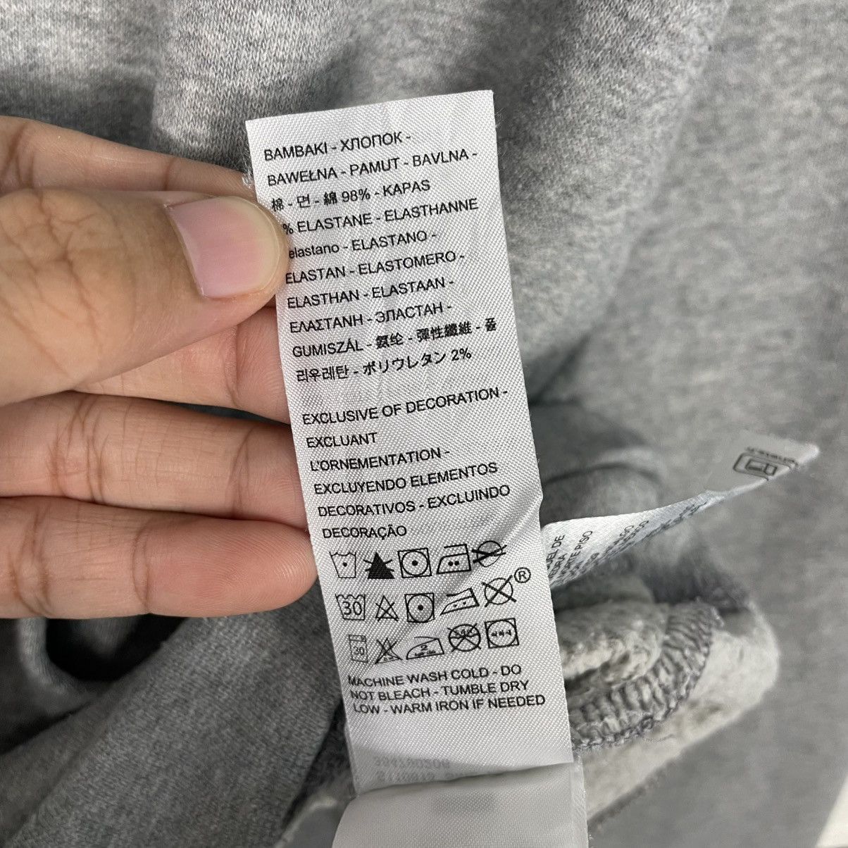 Levi's Levis Pullover Hoodie Size US S / EU 44-46 / 1 - 20 Thumbnail